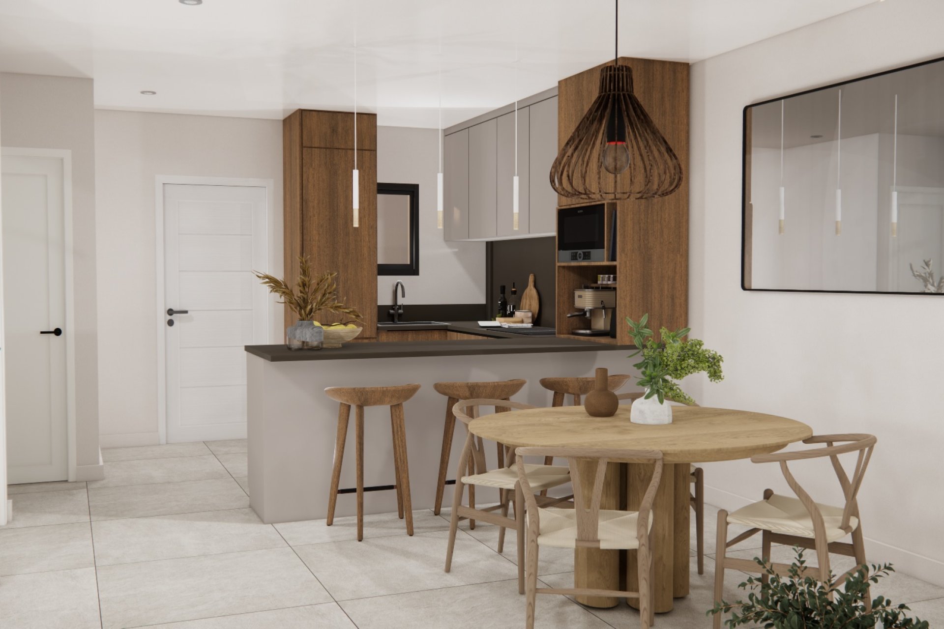 Obra nueva - low-bungalow - Ciudad Quesada - Rojales