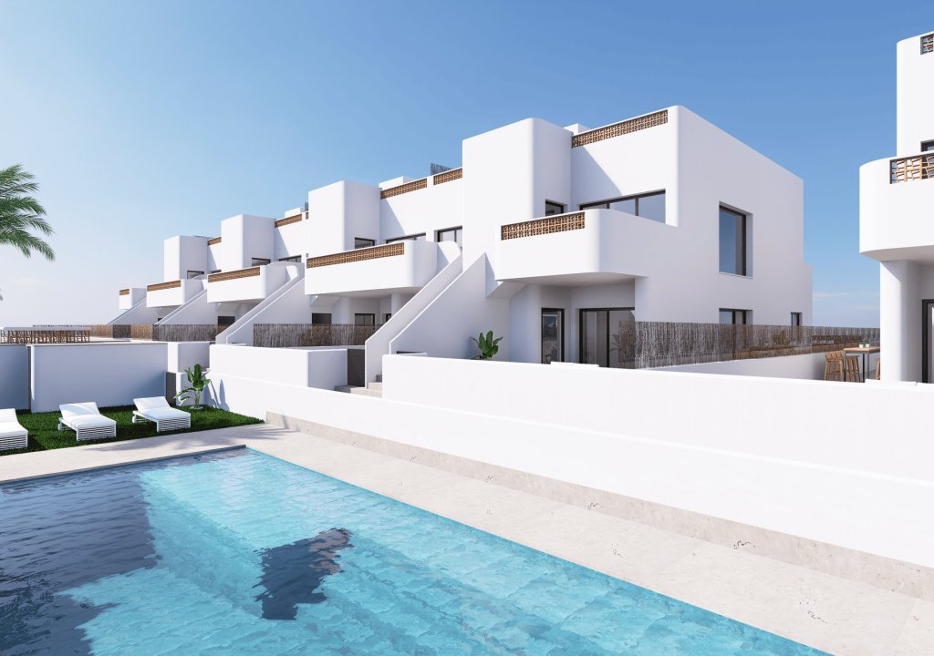 Obra nueva - low-bungalow - Dolores