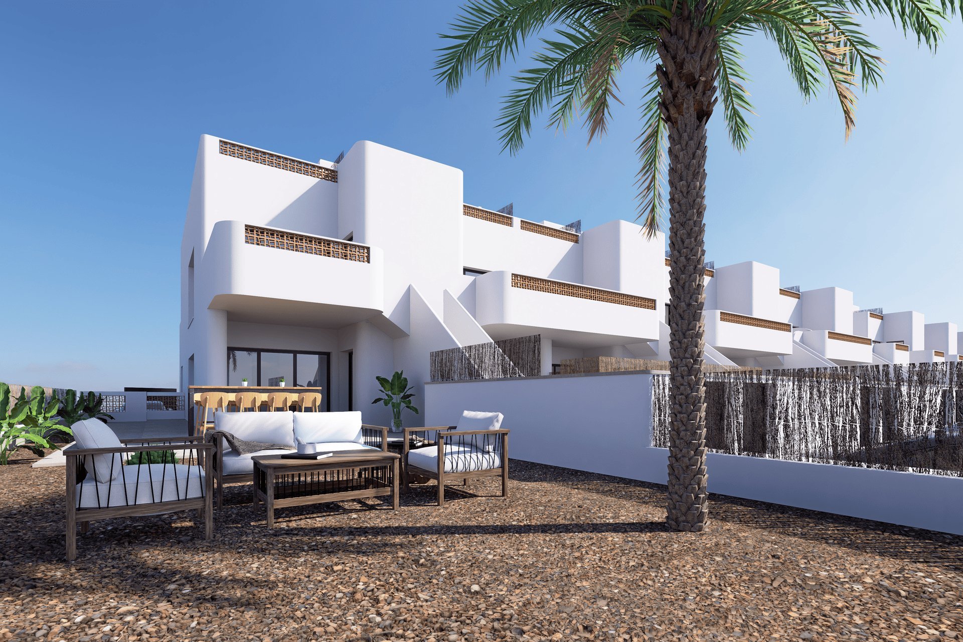 Obra nueva - low-bungalow - Dolores