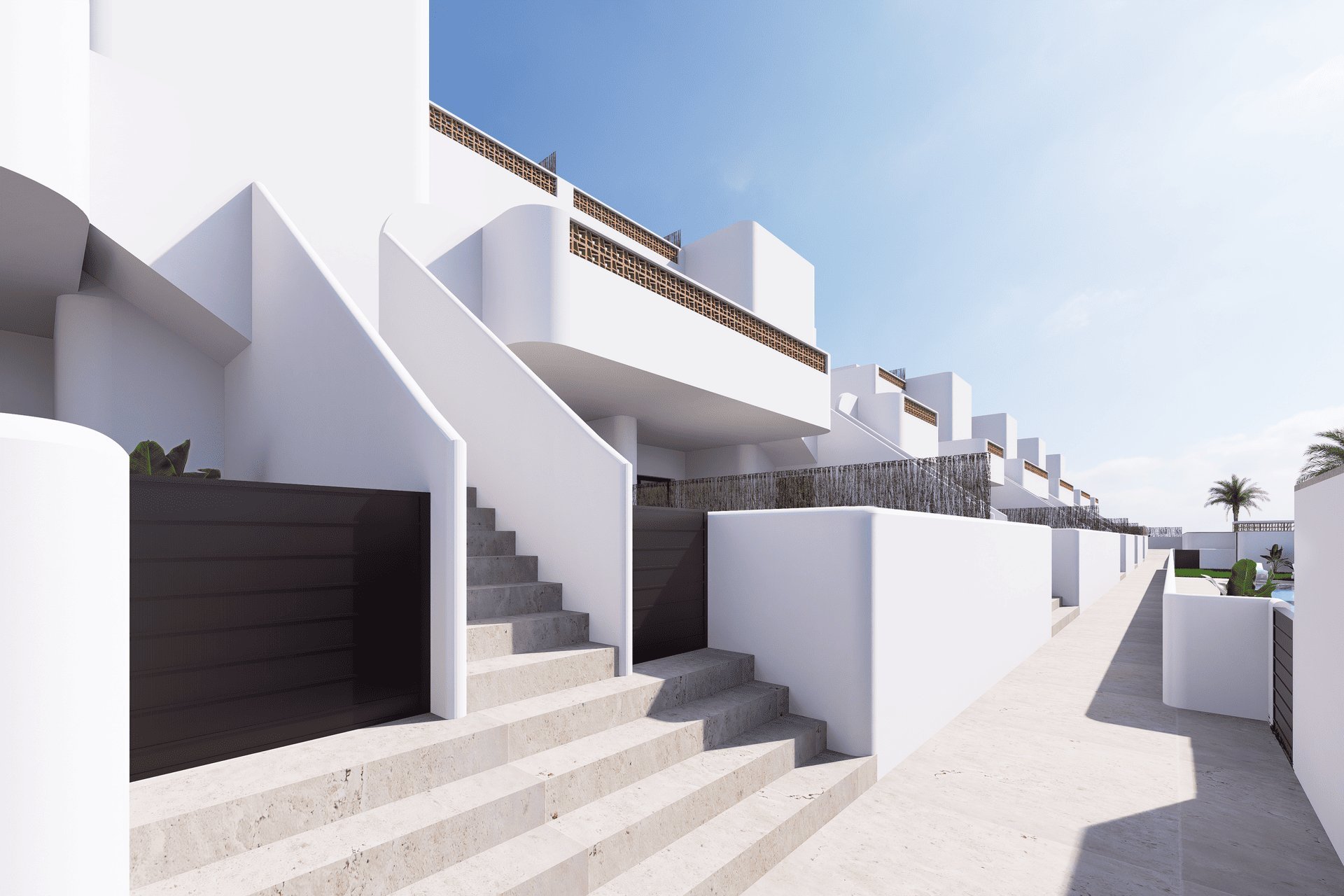 Obra nueva - low-bungalow - Dolores