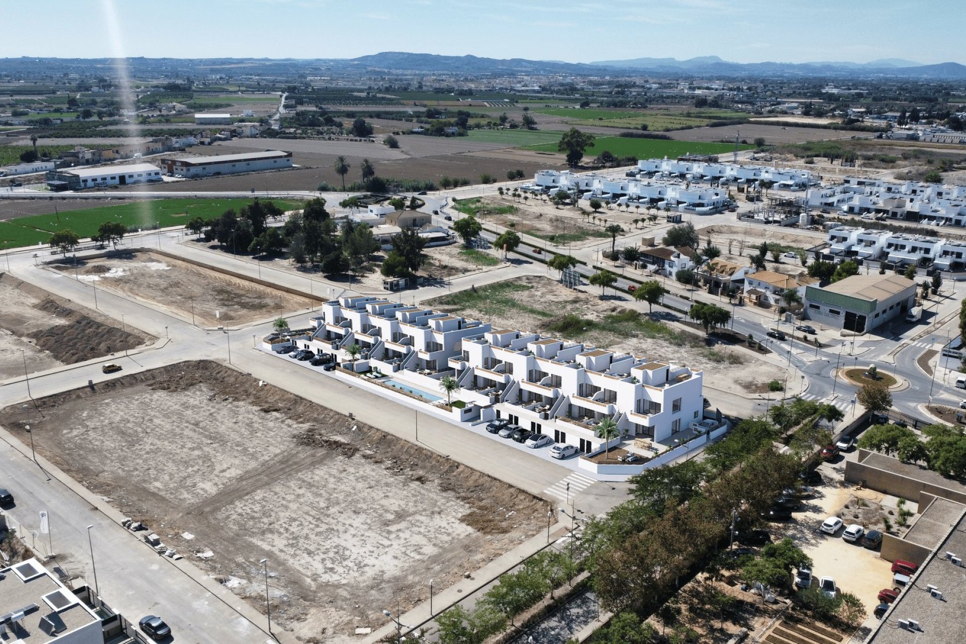 Obra nueva - low-bungalow - Dolores