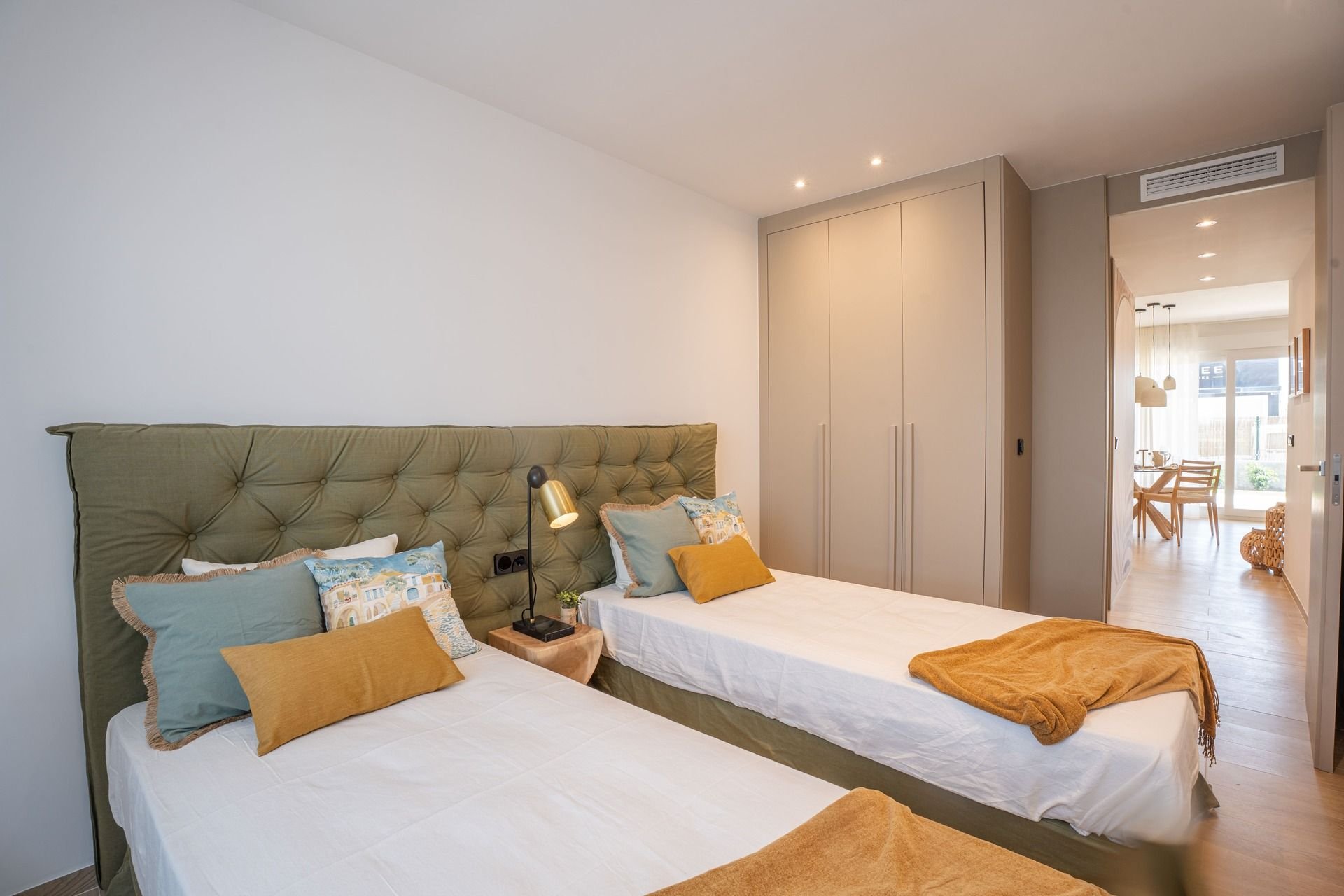 Obra nueva - low-bungalow - La Finca Golf