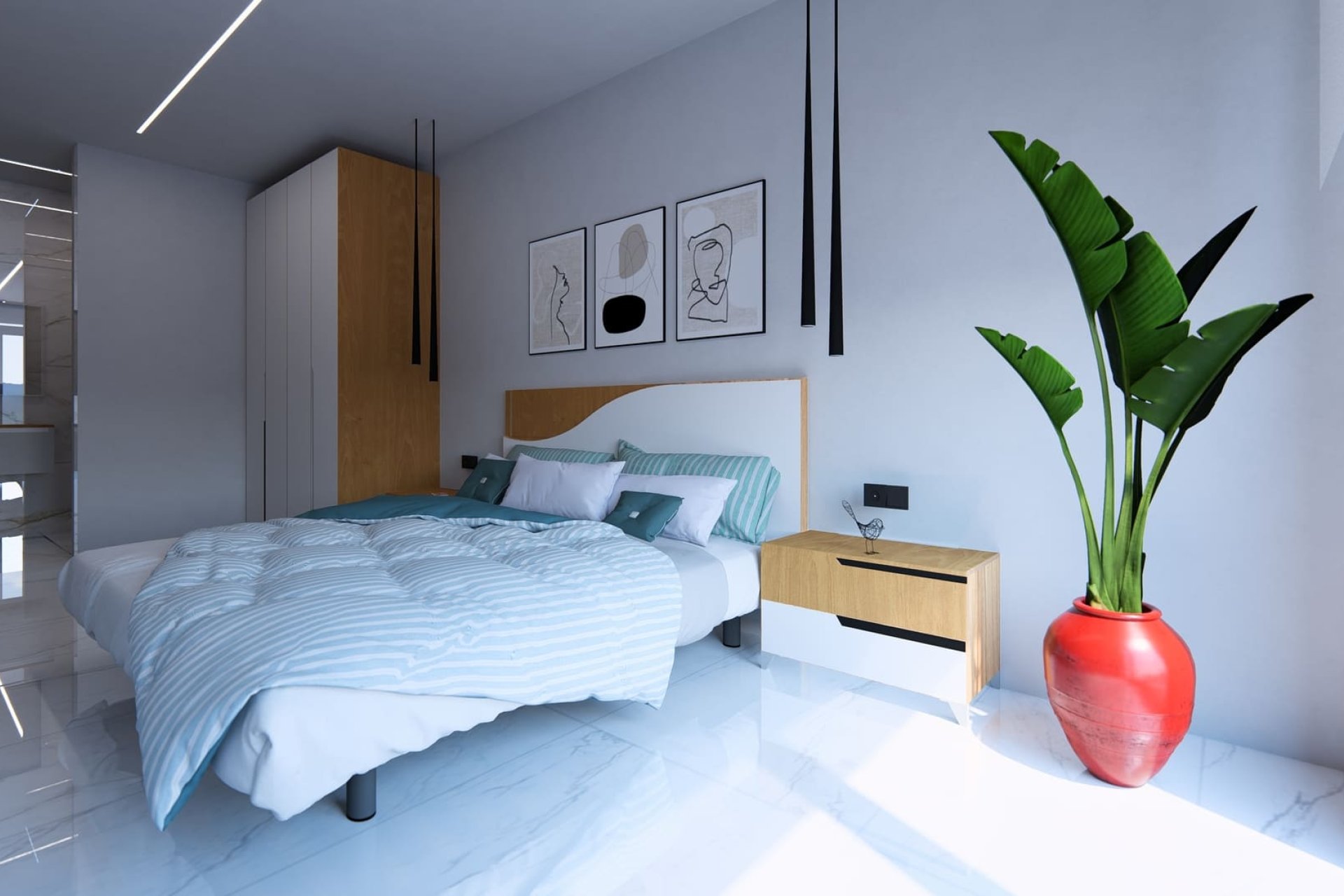 Obra nueva - low-bungalow - La Finca Golf