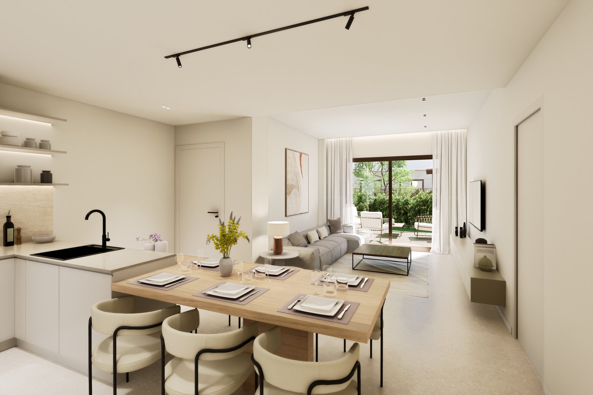 Obra nueva - low-bungalow - Los Alcázares - Los Alcazares