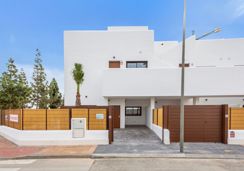 Obra nueva - low-bungalow - Los Alcázares - Los Alcazares