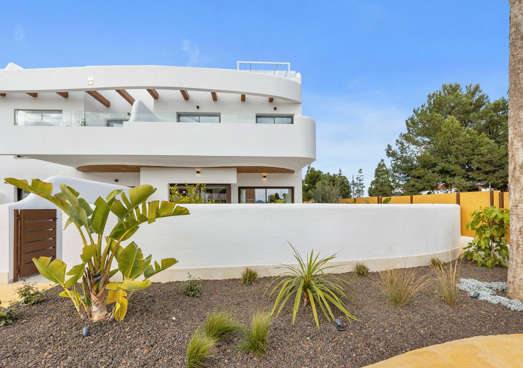 Obra nueva - low-bungalow - Los Alcázares - Los Alcazares