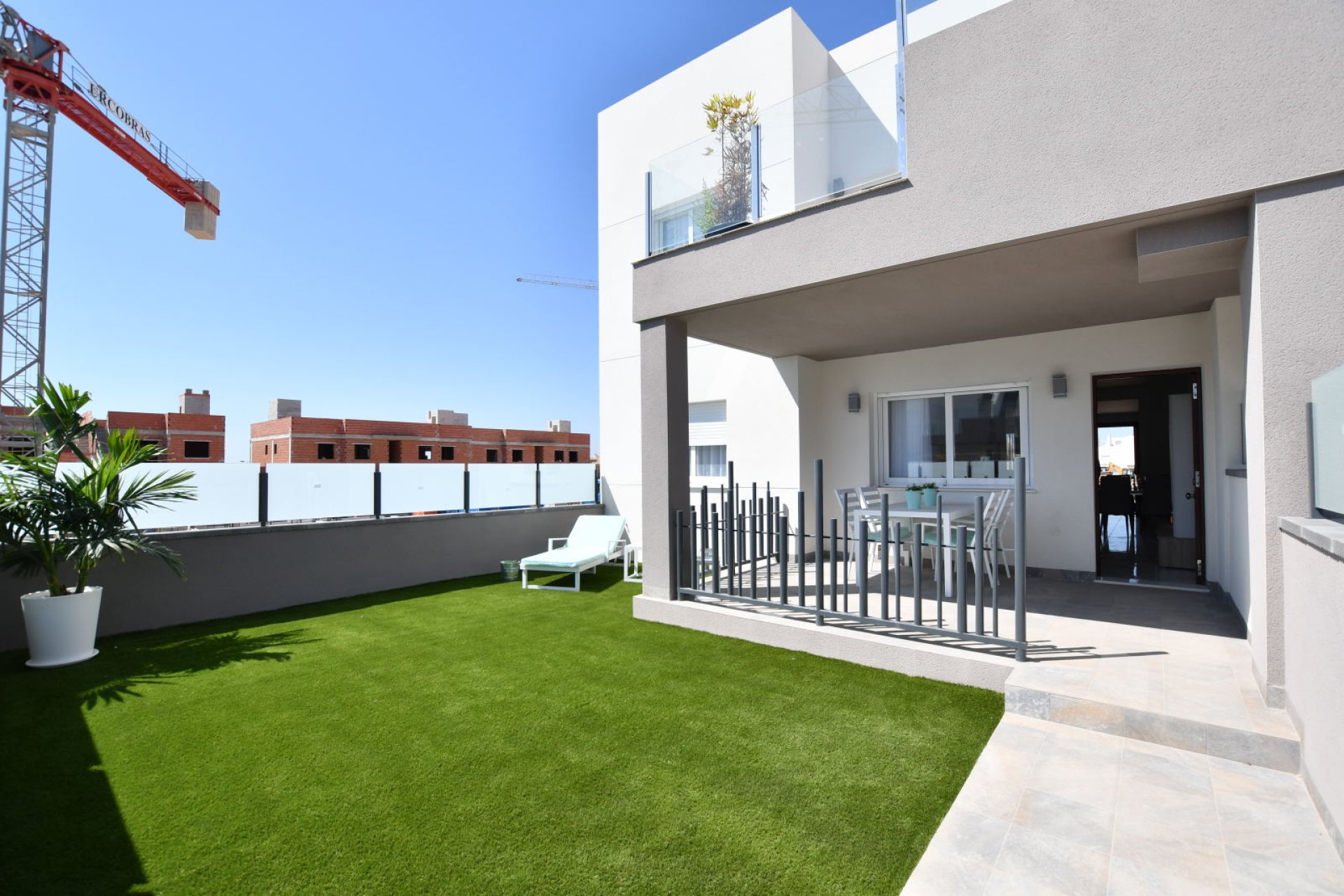 Obra nueva - low-bungalow - Orihuela Costa - San Miguel de Salinas