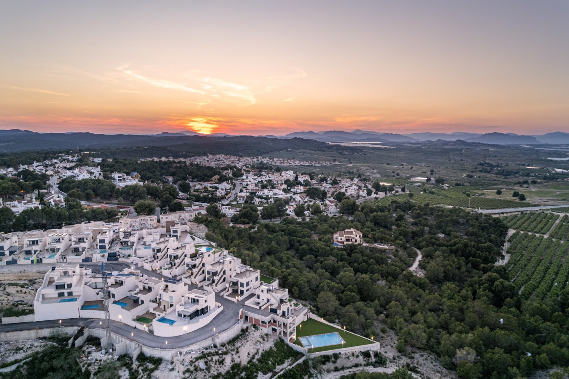 Obra nueva - low-bungalow - Orihuela Costa - San Miguel de Salinas