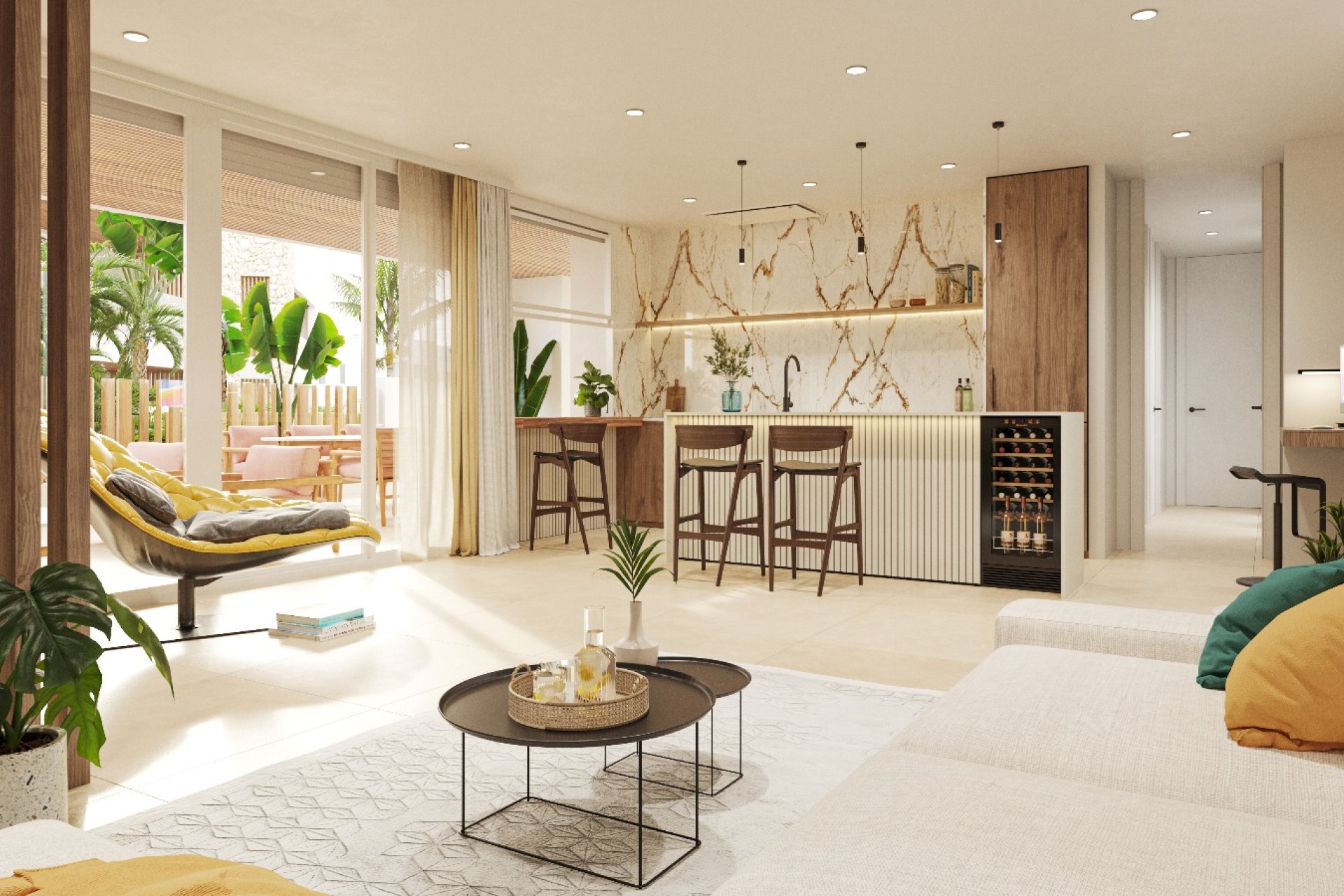 Obra nueva - low-bungalow - San Juan de los Terreros