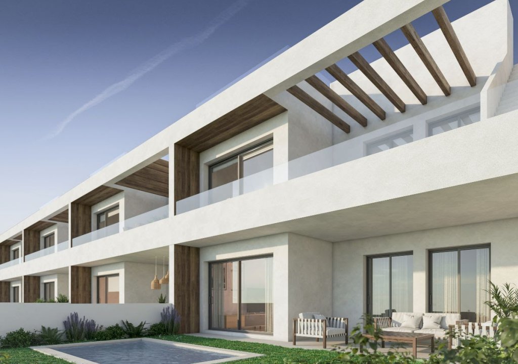 Obra nueva - low-bungalow - Torrevieja