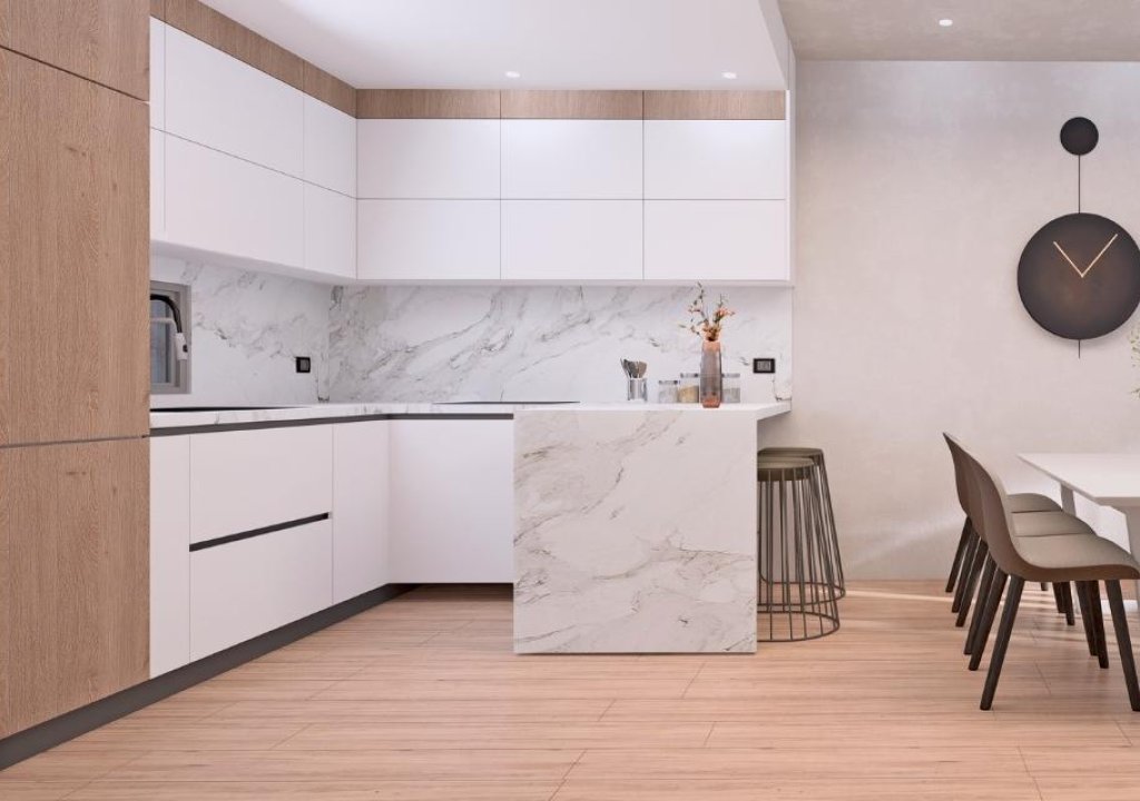 Obra nueva - low-bungalow - Torrevieja