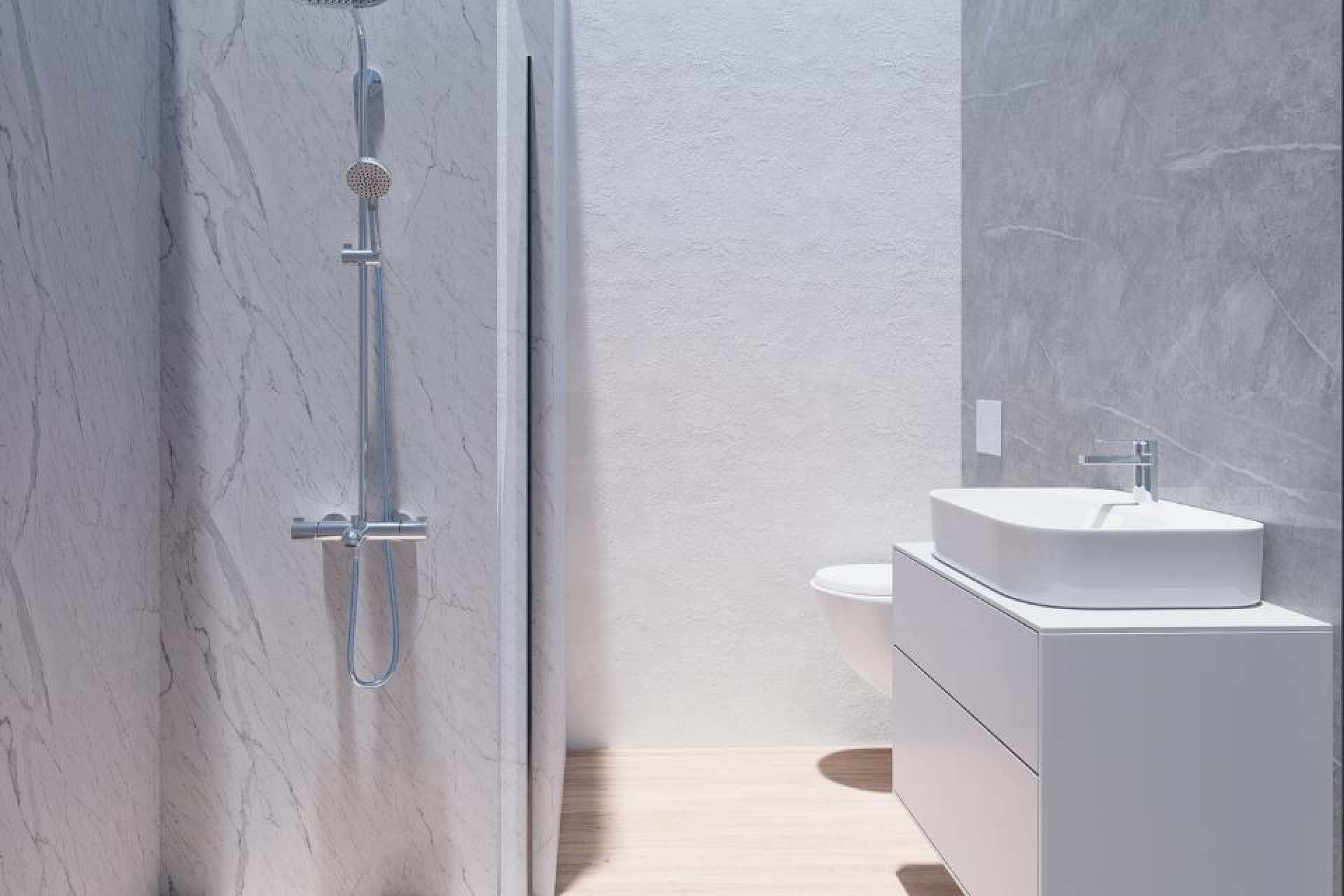 Obra nueva - low-bungalow - Torrevieja