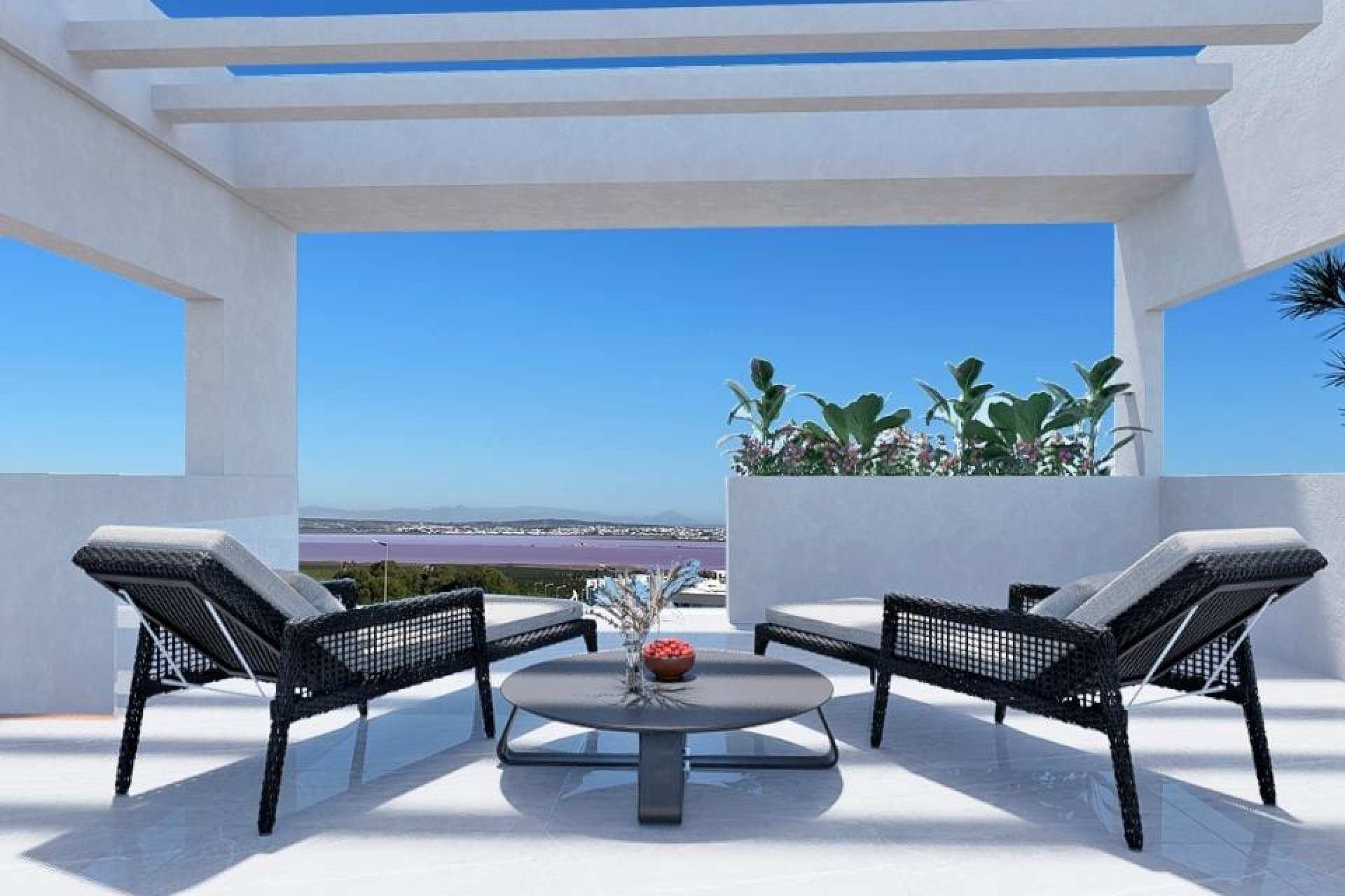 Obra nueva - low-bungalow - Torrevieja
