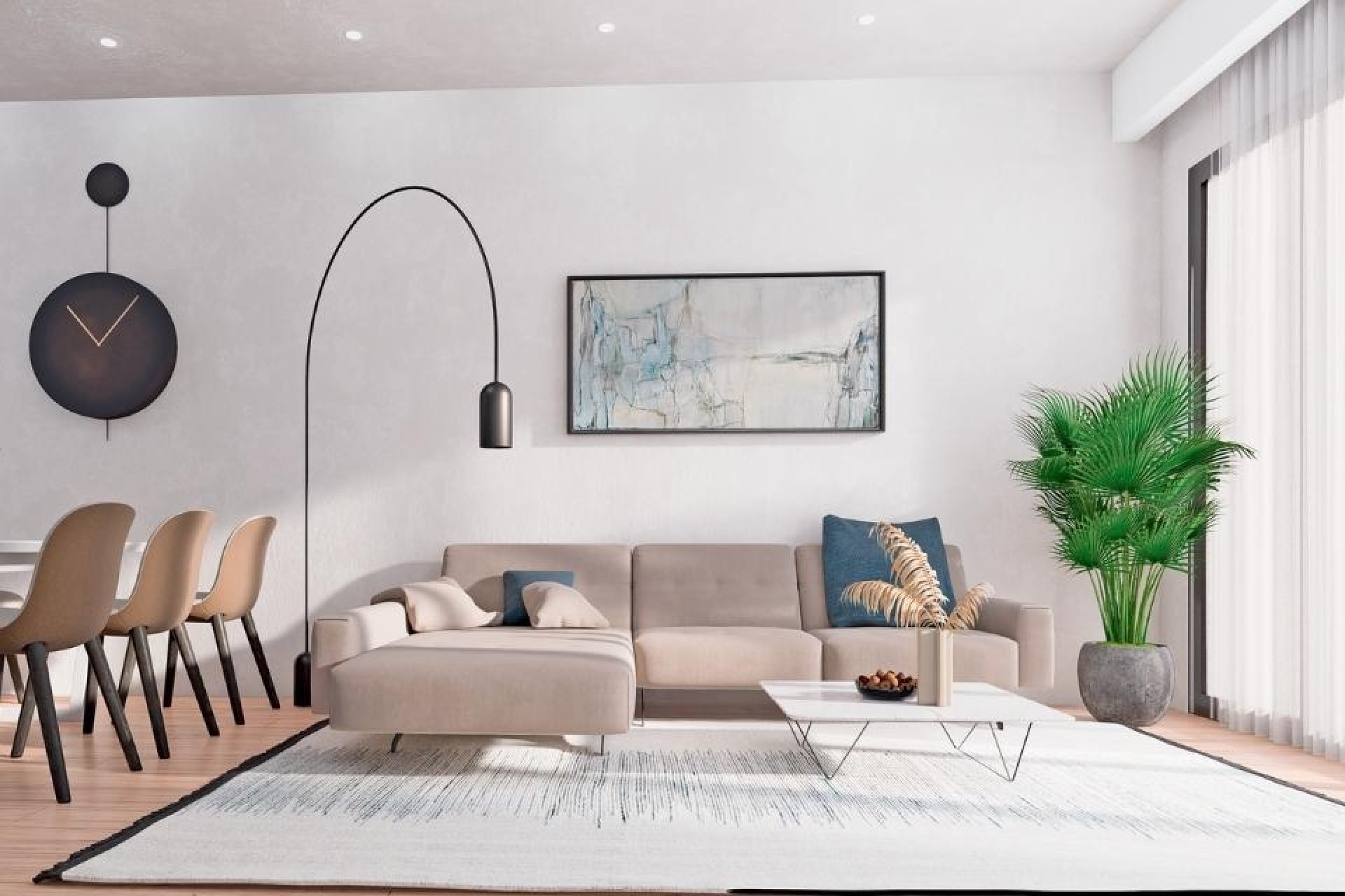 Obra nueva - low-bungalow - Torrevieja
