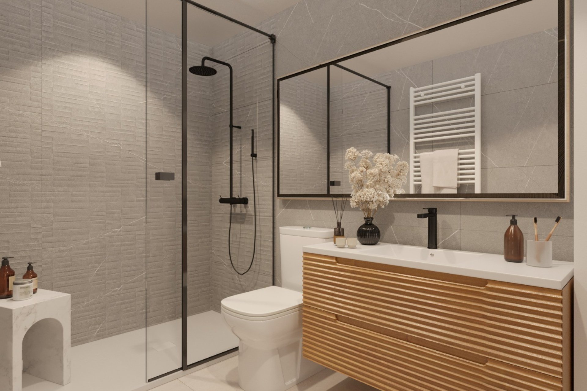 Obra nueva - low-bungalow - Torrevieja