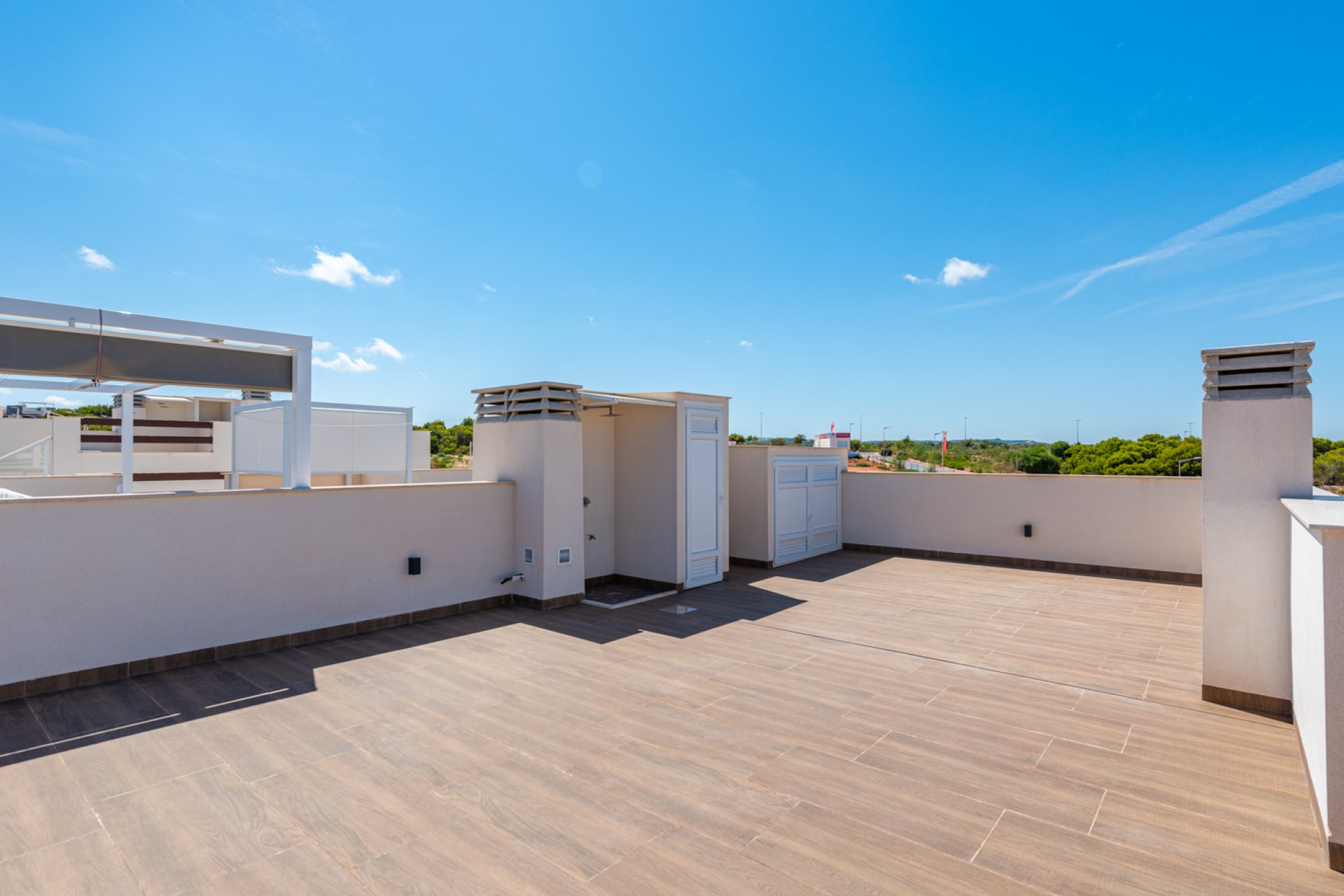 Obra nueva - low-bungalow - Torrevieja