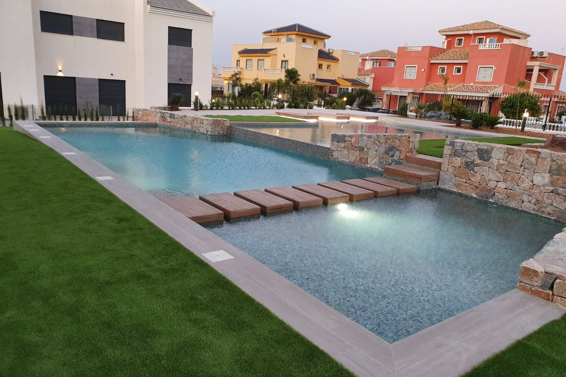 Obra nueva - low-bungalow - Torrevieja