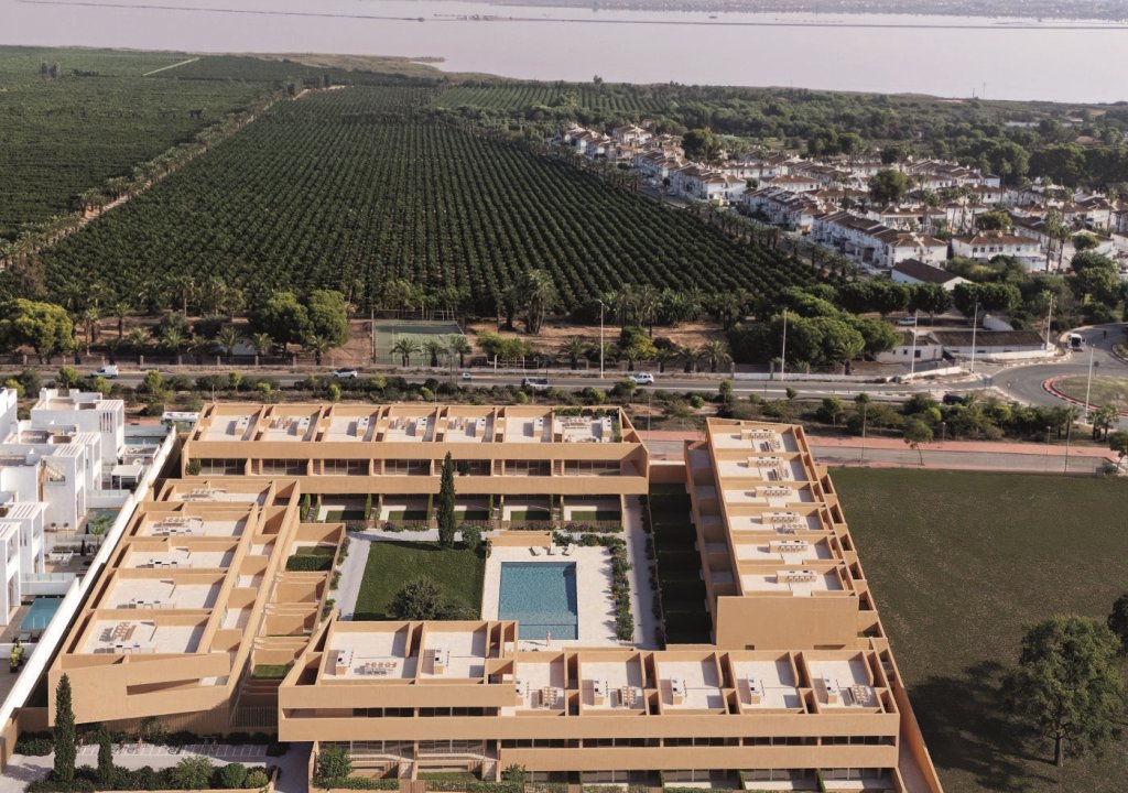 Obra nueva - low-bungalow - Torrevieja