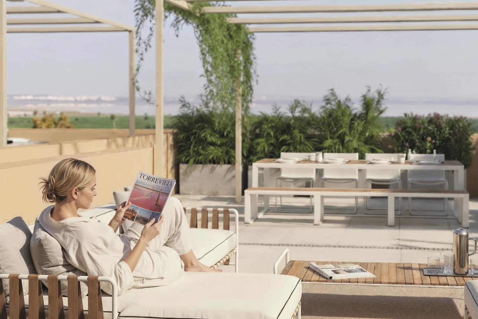 Obra nueva - low-bungalow - Torrevieja