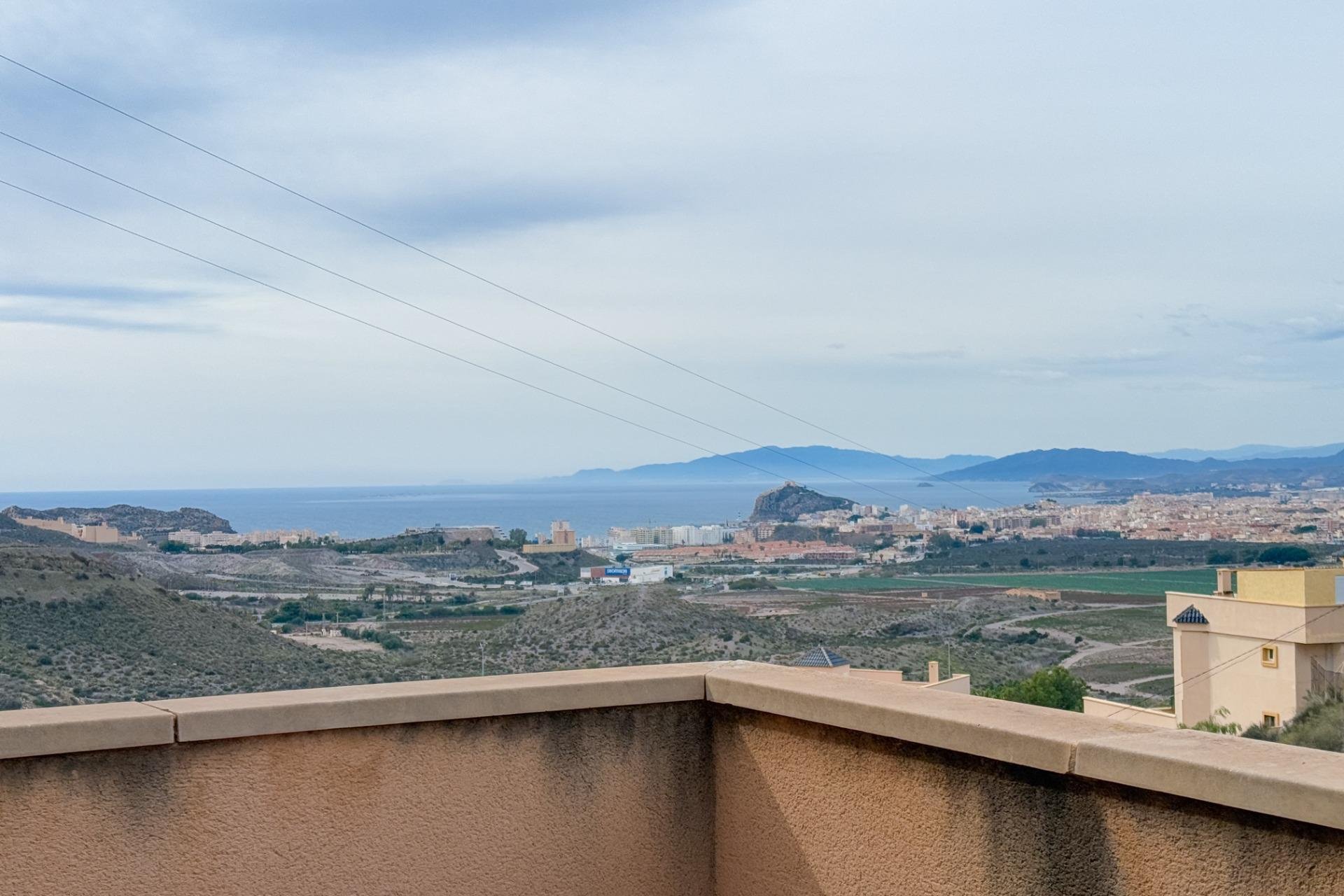 Obra nueva - Penthouse  - Águilas - Centro