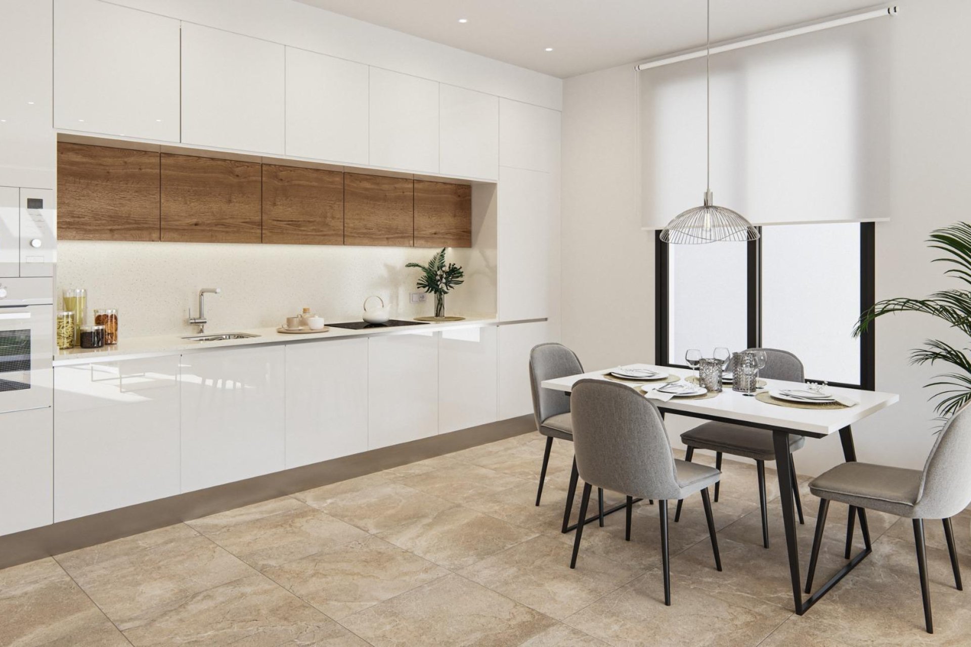 Obra nueva - Penthouse  - Águilas - Playa del Hornillo