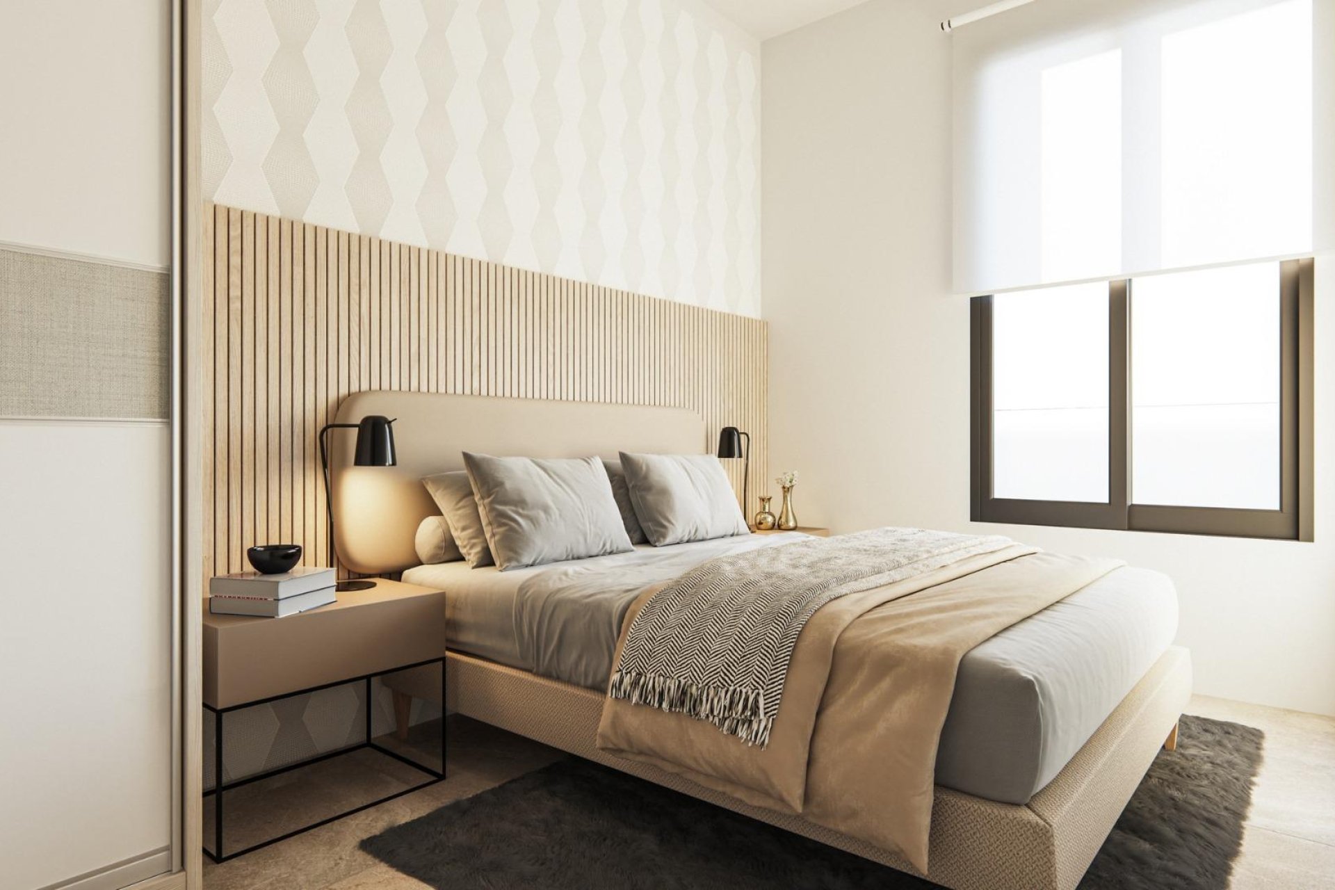 Obra nueva - Penthouse  - Águilas - Playa del Hornillo