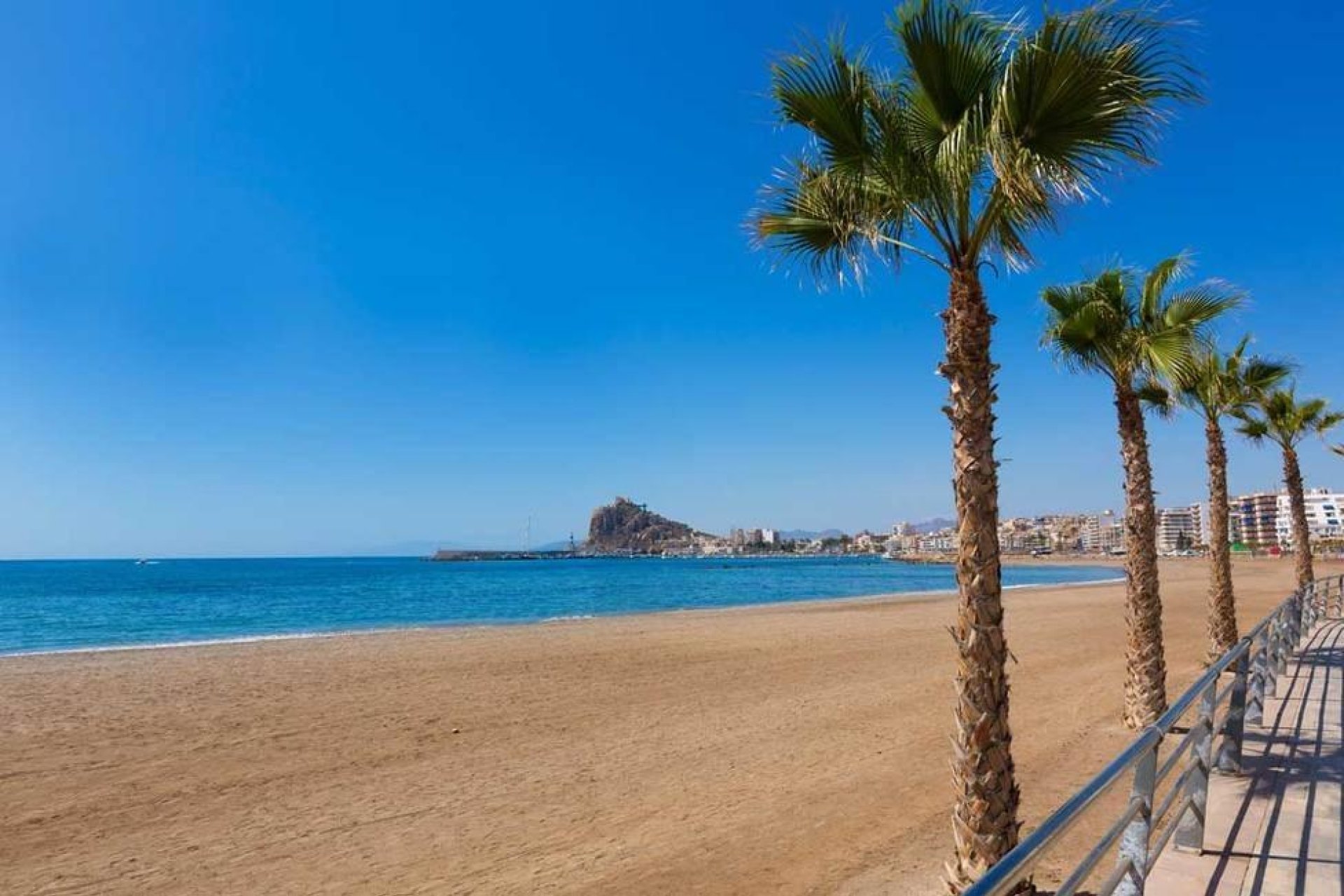 Obra nueva - Penthouse  - Águilas - Playa del Hornillo