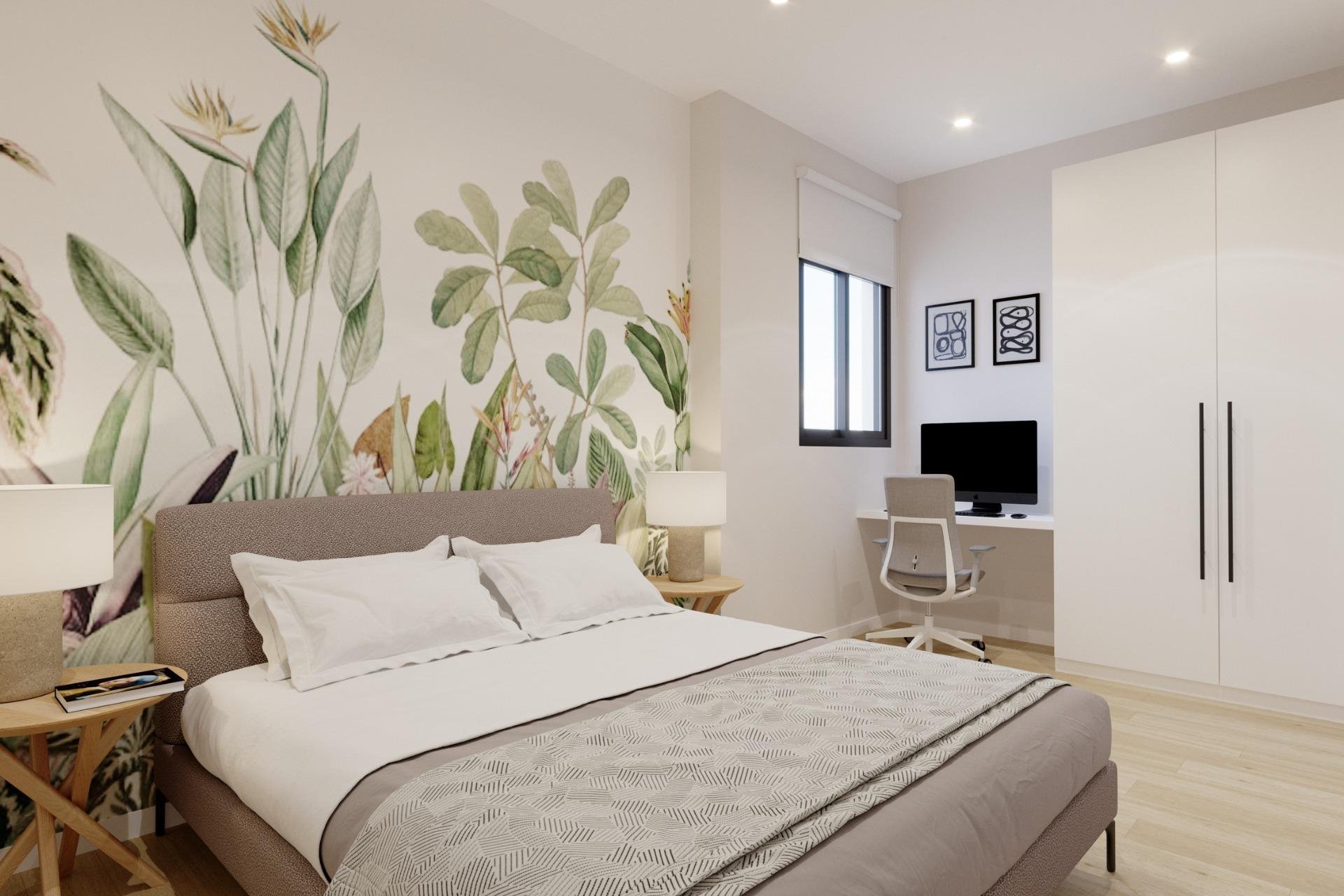 Obra nueva - Penthouse  - Algorfa - Pueblo