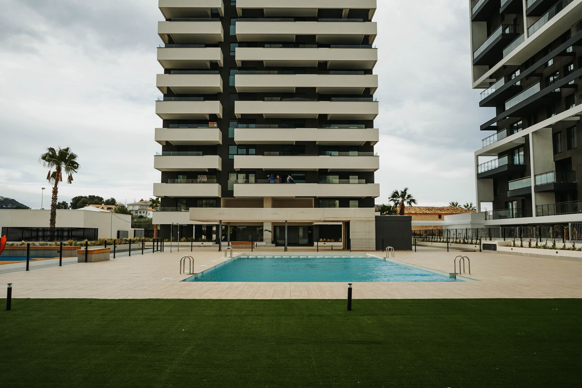 Obra nueva - Penthouse  - Alicante - Calpe
