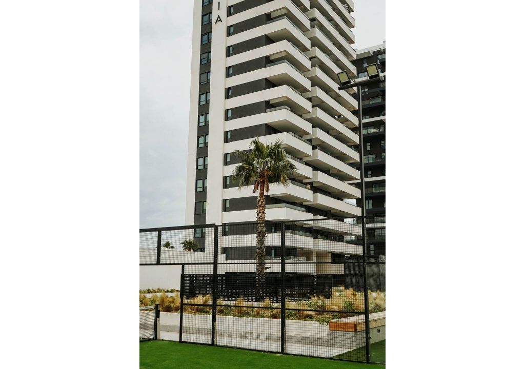 Obra nueva - Penthouse  - Alicante - Calpe