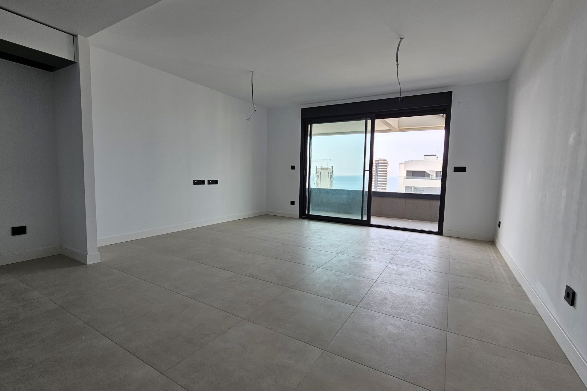 Obra nueva - Penthouse  - Alicante - Calpe