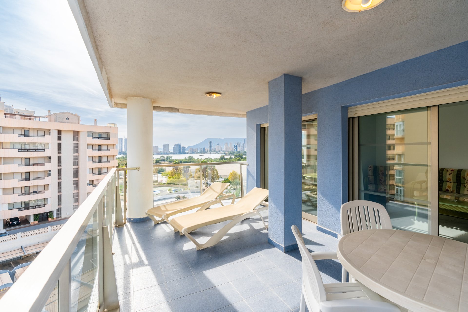 Obra nueva - Penthouse  - Alicante - Calpe