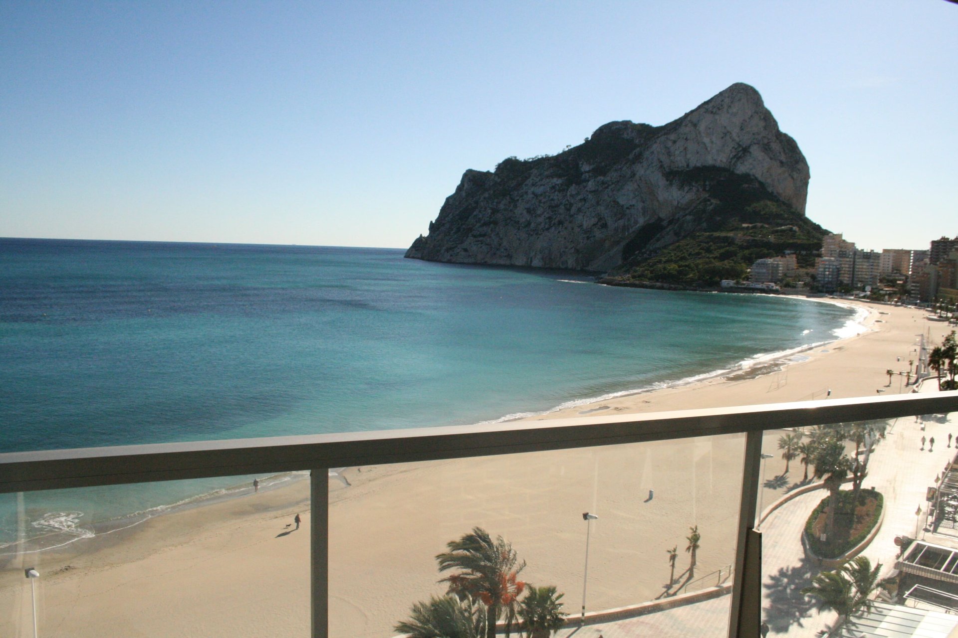 Obra nueva - Penthouse  - Alicante - Calpe