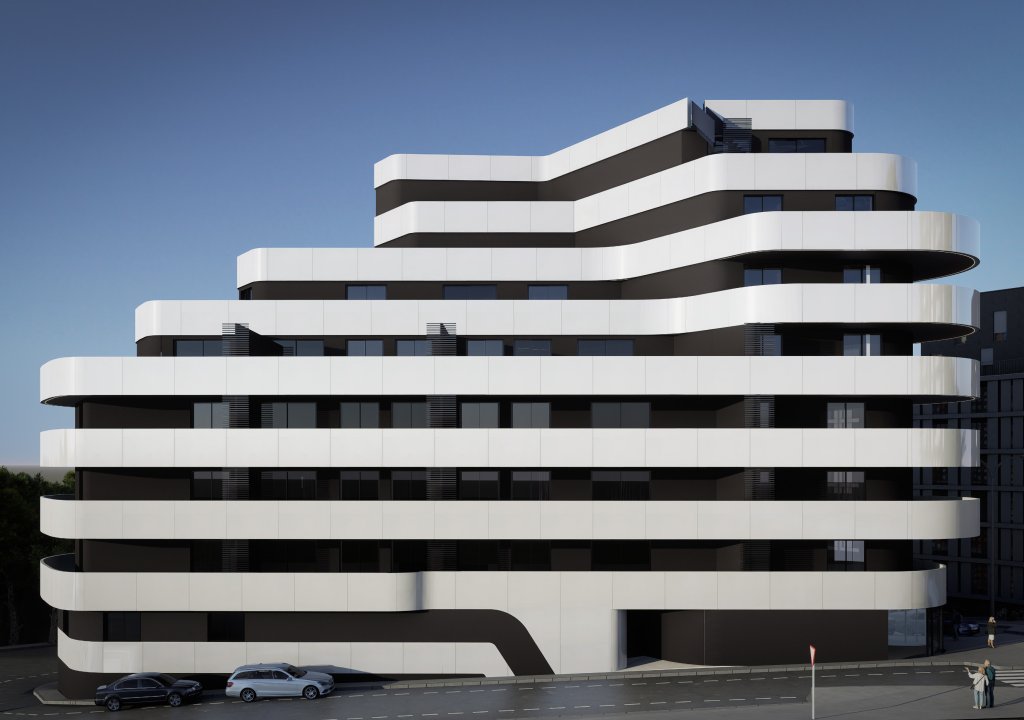 Obra nueva - Penthouse  - Alicante - Calpe