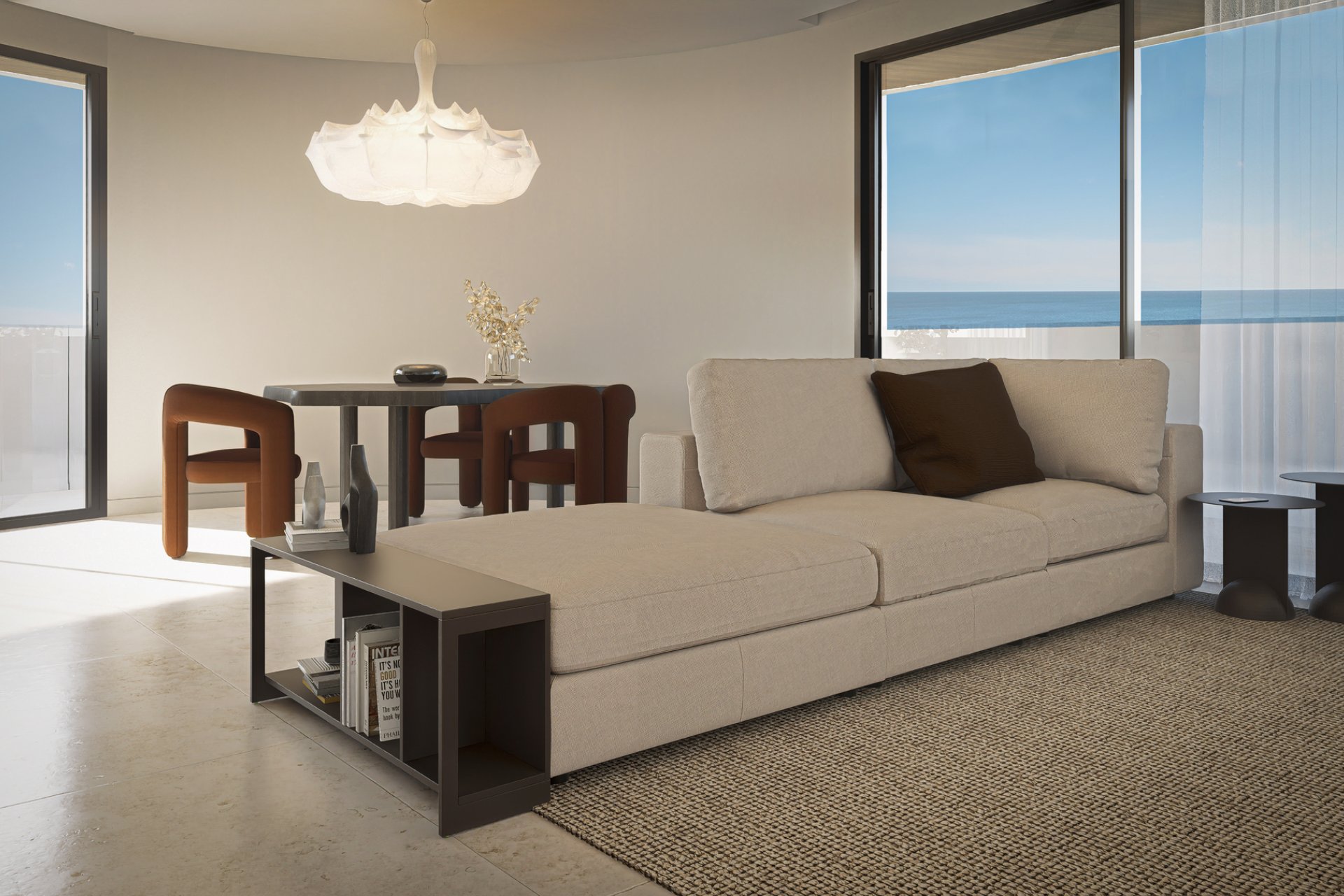 Obra nueva - Penthouse  - Alicante - Calpe
