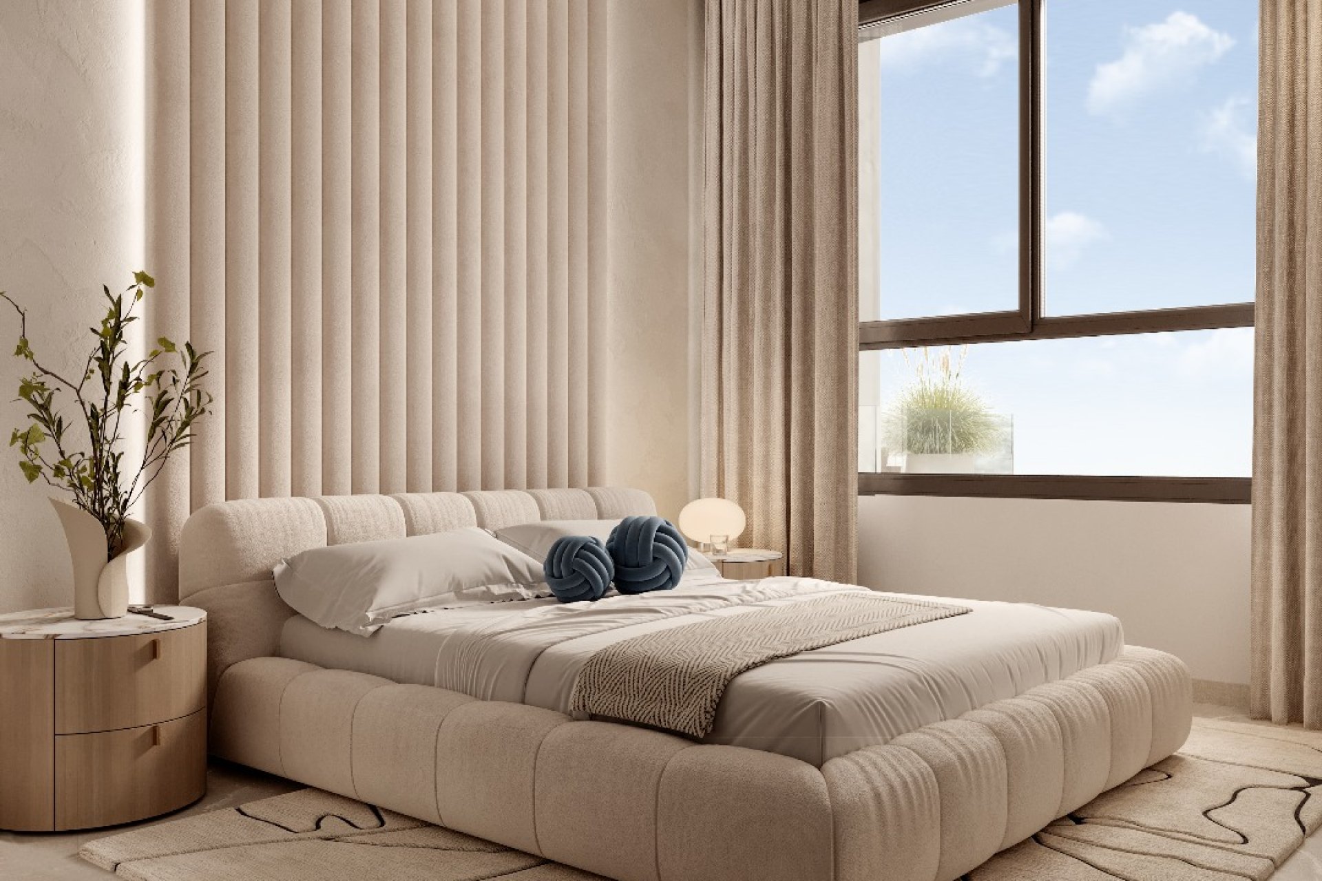 Obra nueva - Penthouse  - Alicante - Calpe