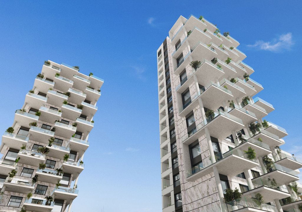 Obra nueva - Penthouse  - Alicante - Calpe