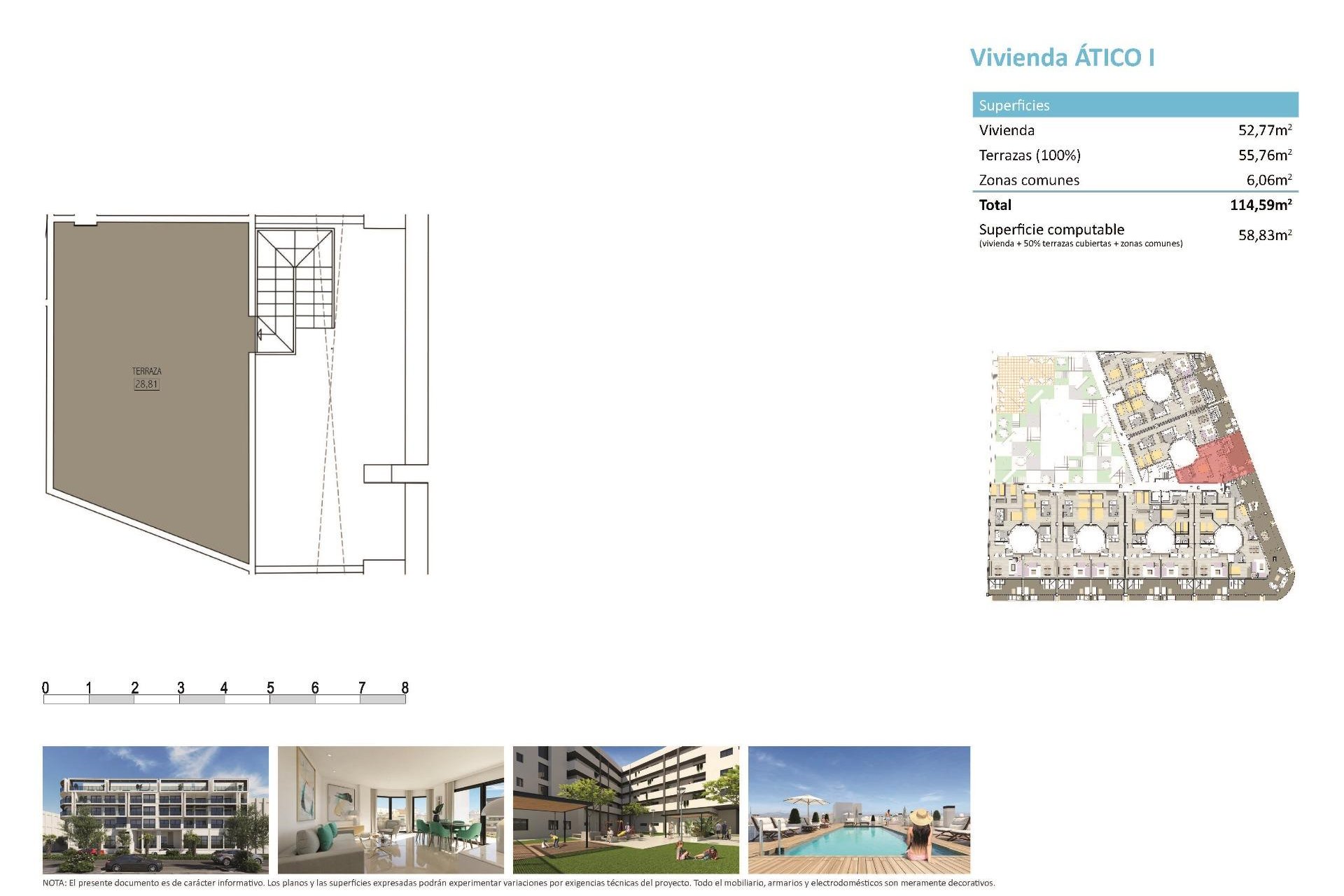 Obra nueva - Penthouse  - Alicante - Florida Baja