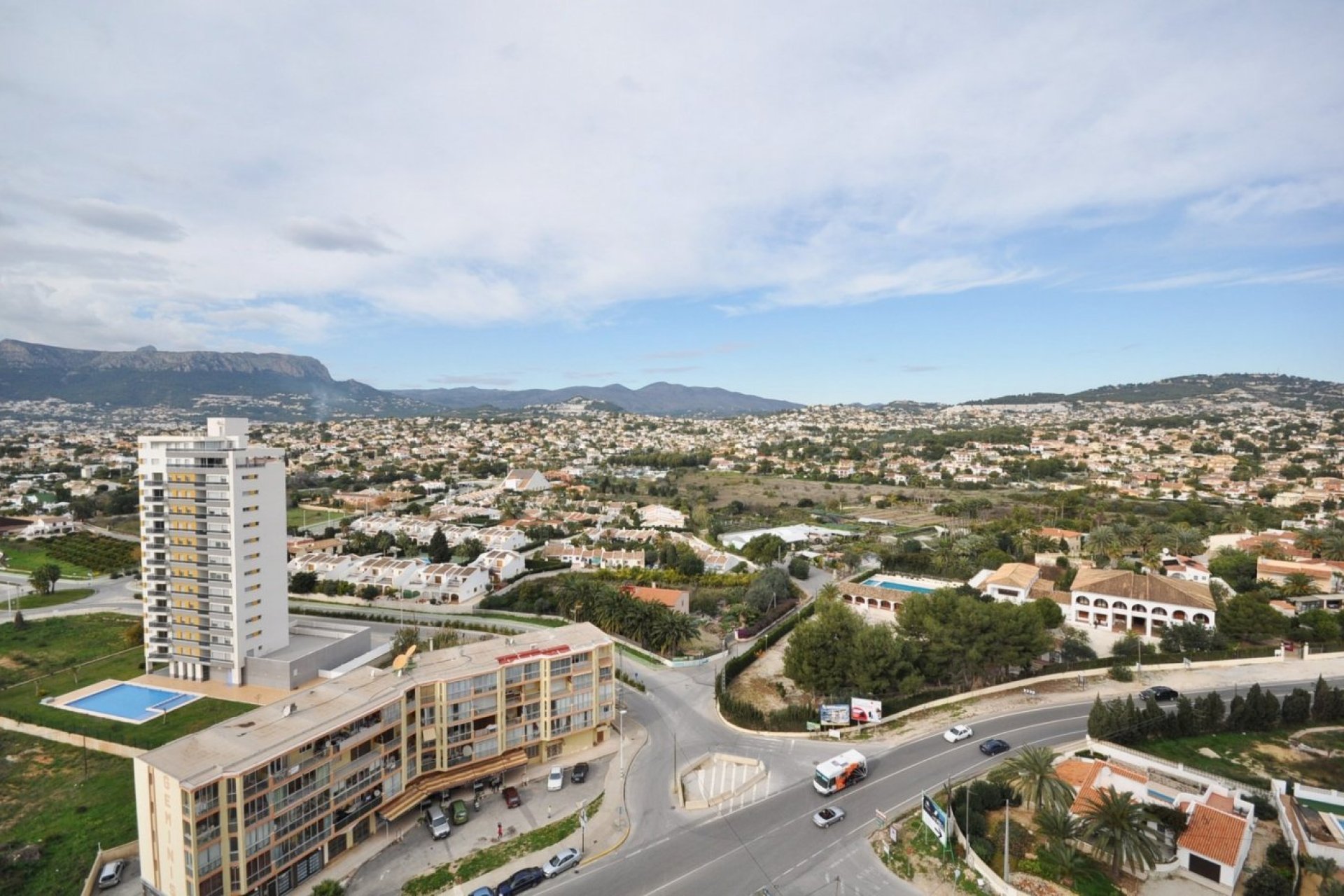 Obra nueva - Penthouse  - Alicante - La Calalga