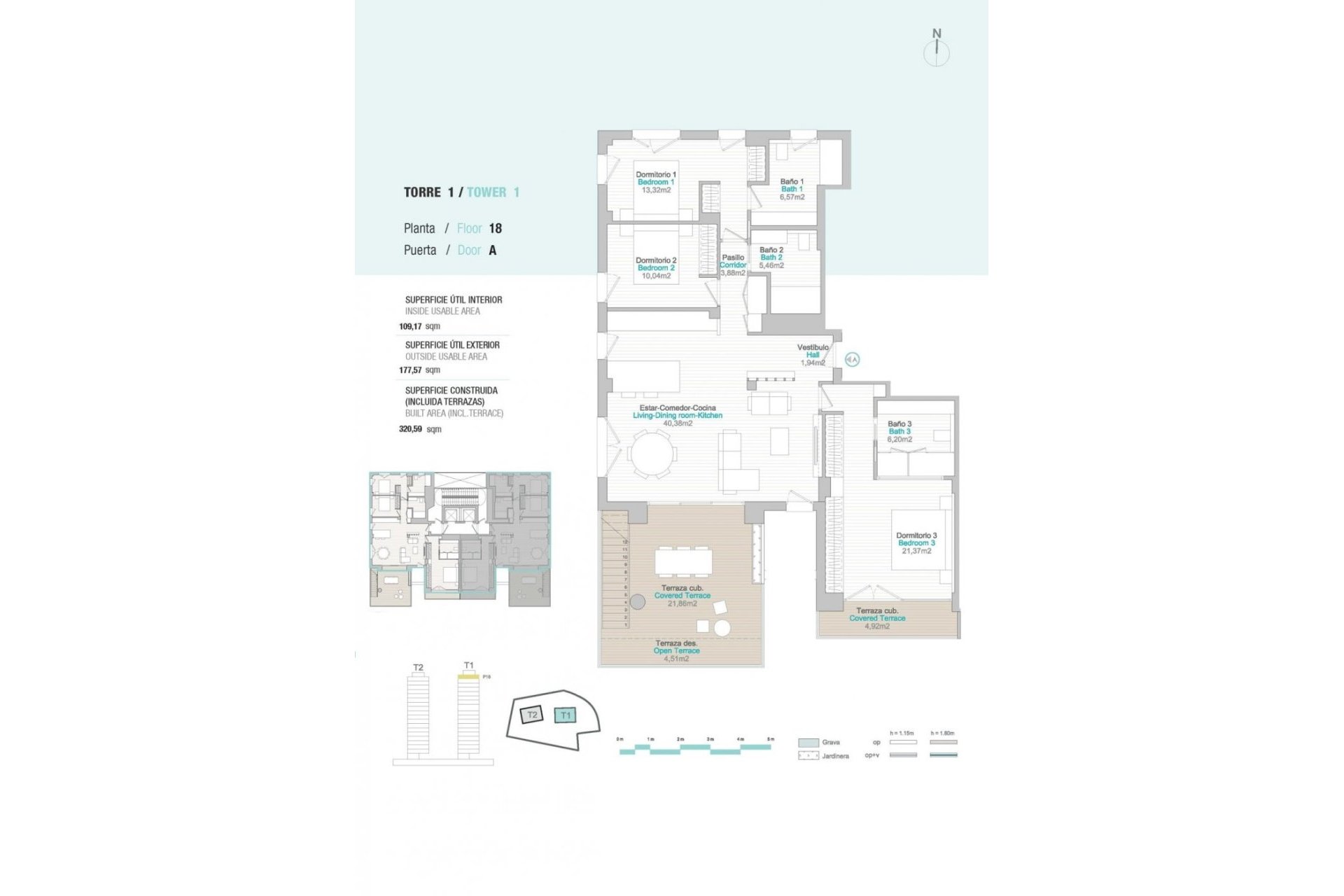 Obra nueva - Penthouse  - Alicante - Playa del Bol