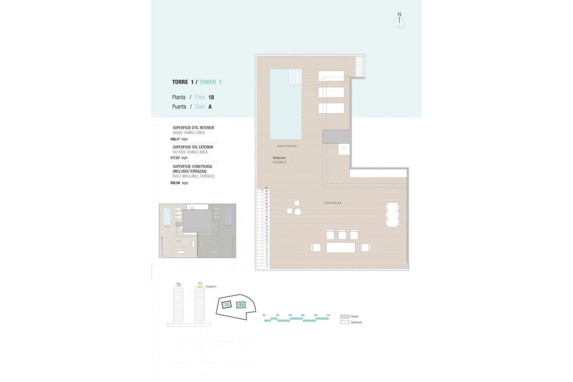 Obra nueva - Penthouse  - Alicante - Playa del Bol