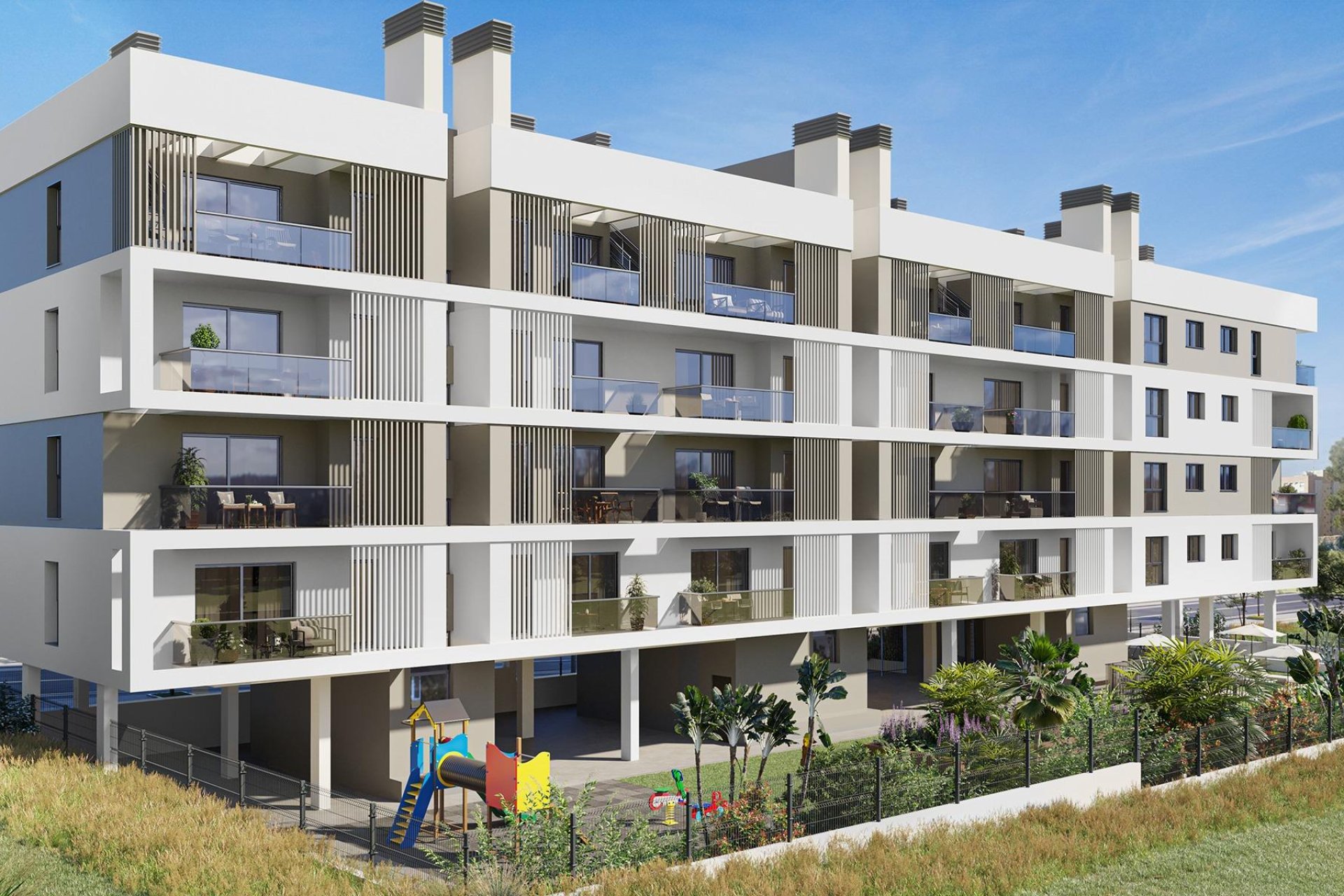 Obra nueva - Penthouse  - Alicante - San Agustín-PAU 2