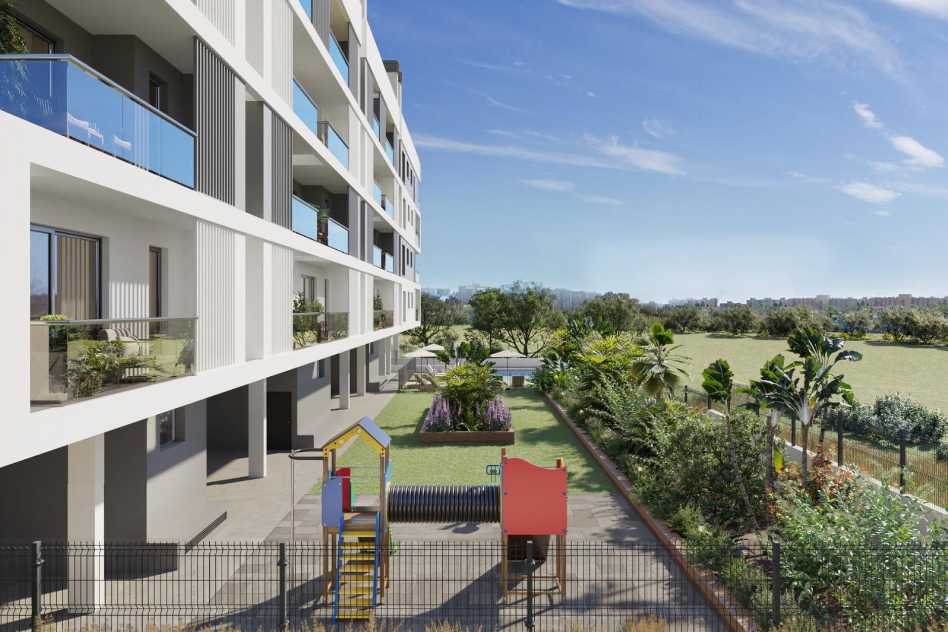 Obra nueva - Penthouse  - Alicante - San Agustín-PAU 2