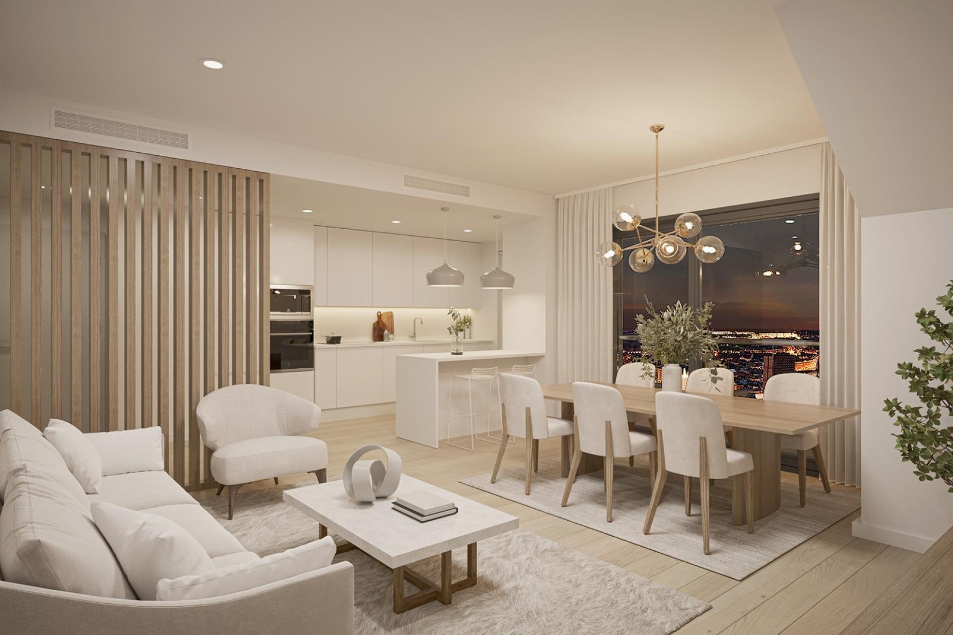 Obra nueva - Penthouse  - Alicante - San Agustín-PAU 2