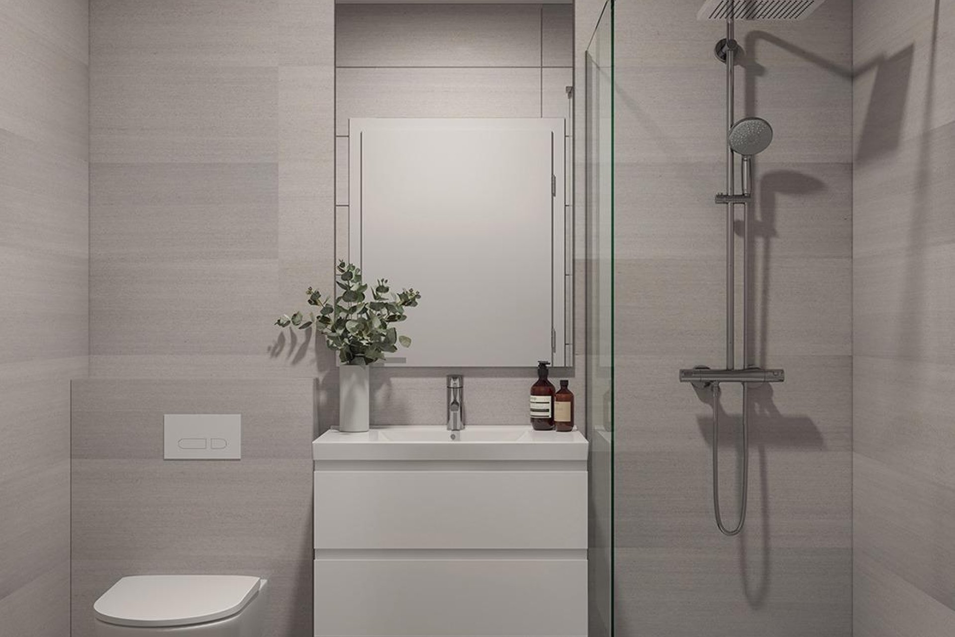 Obra nueva - Penthouse  - Alicante - San Agustín-PAU 2