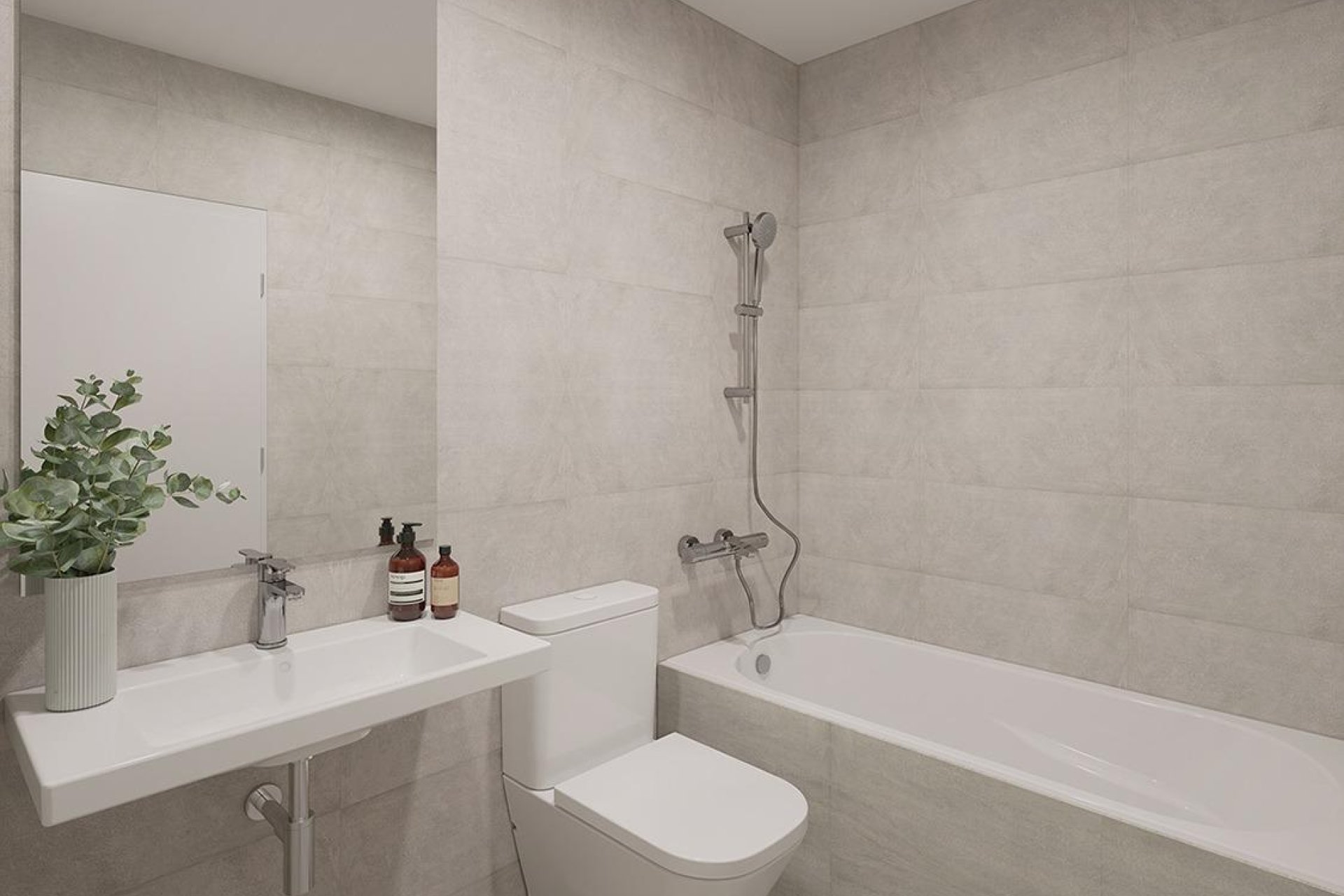 Obra nueva - Penthouse  - Alicante - San Agustín-PAU 2