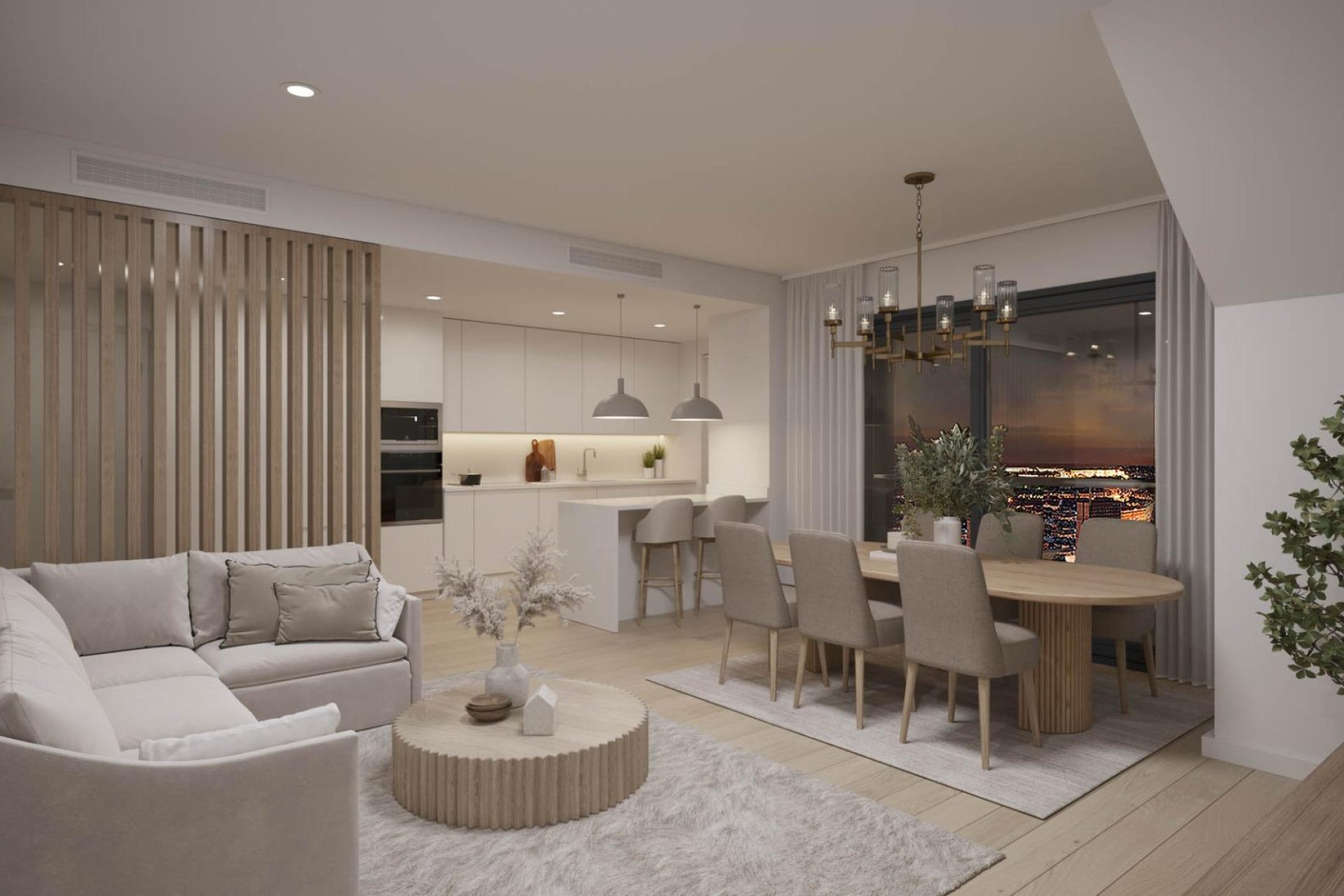 Obra nueva - Penthouse  - Alicante - San Agustín-PAU 2