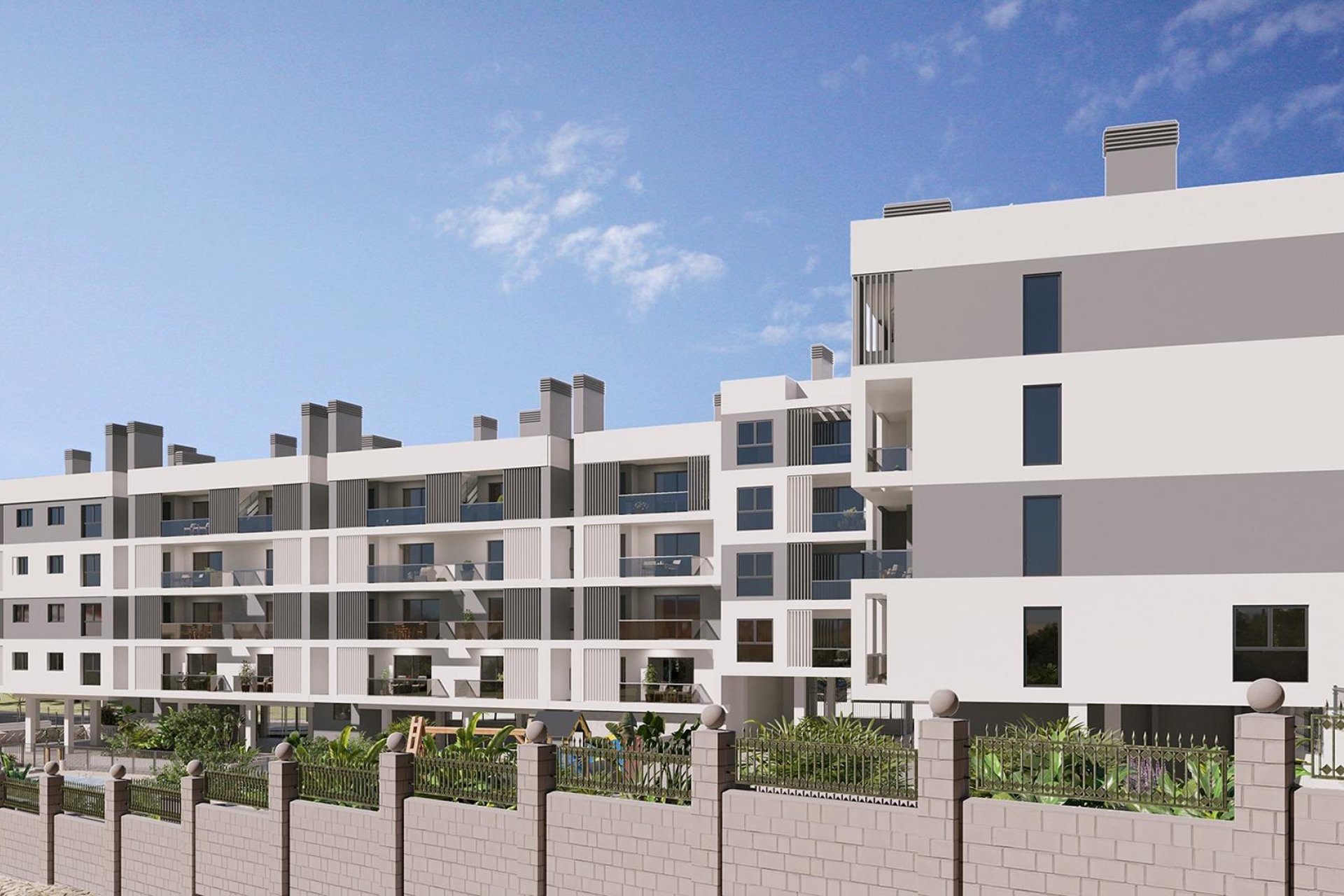 Obra nueva - Penthouse  - Alicante - San Agustín-PAU 2