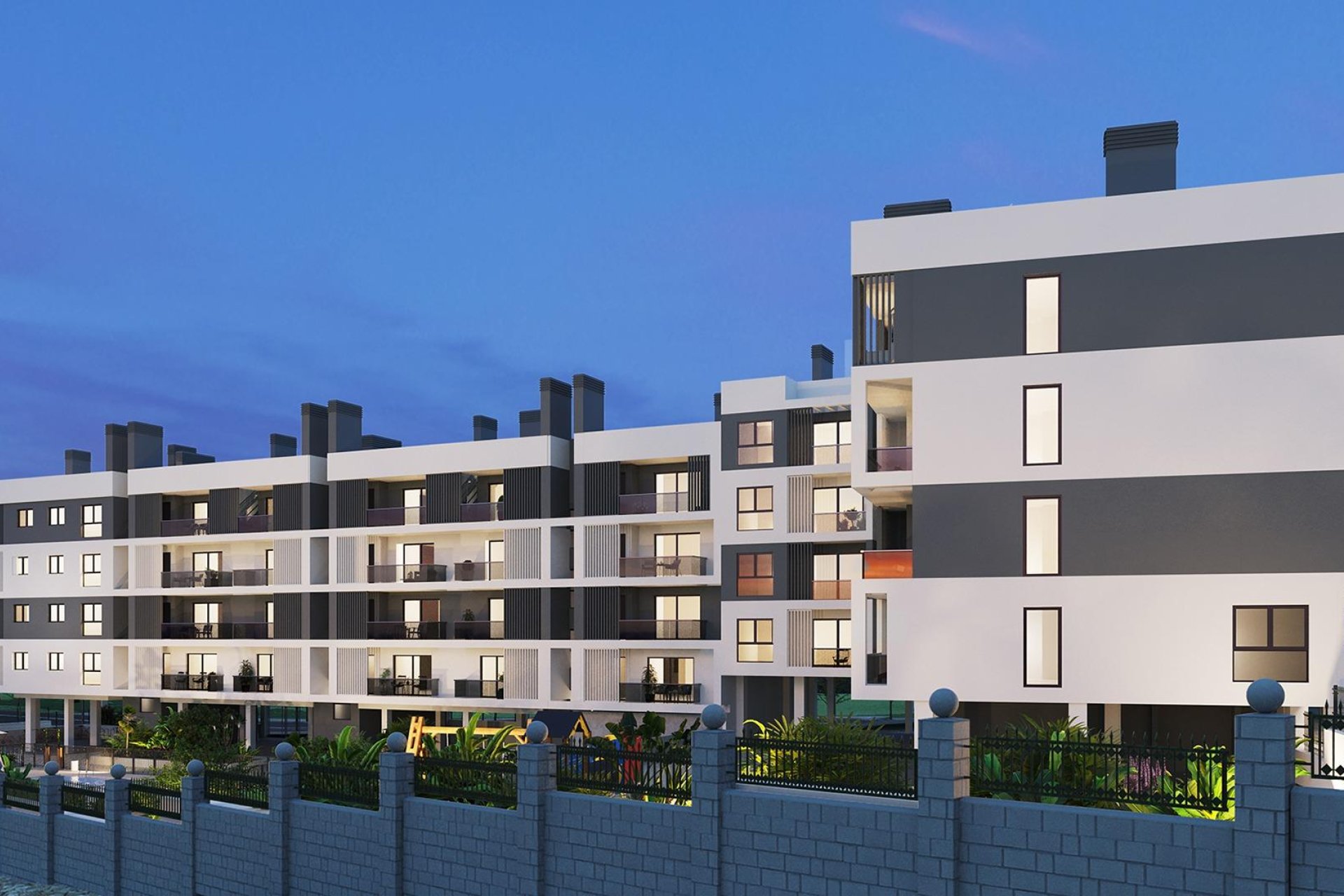 Obra nueva - Penthouse  - Alicante - San Agustín-PAU 2