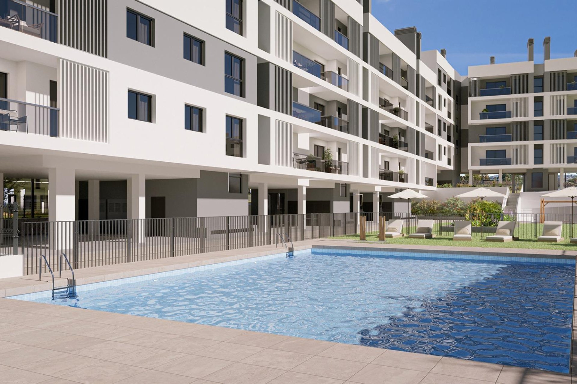 Obra nueva - Penthouse  - Alicante - San Agustín-PAU 2